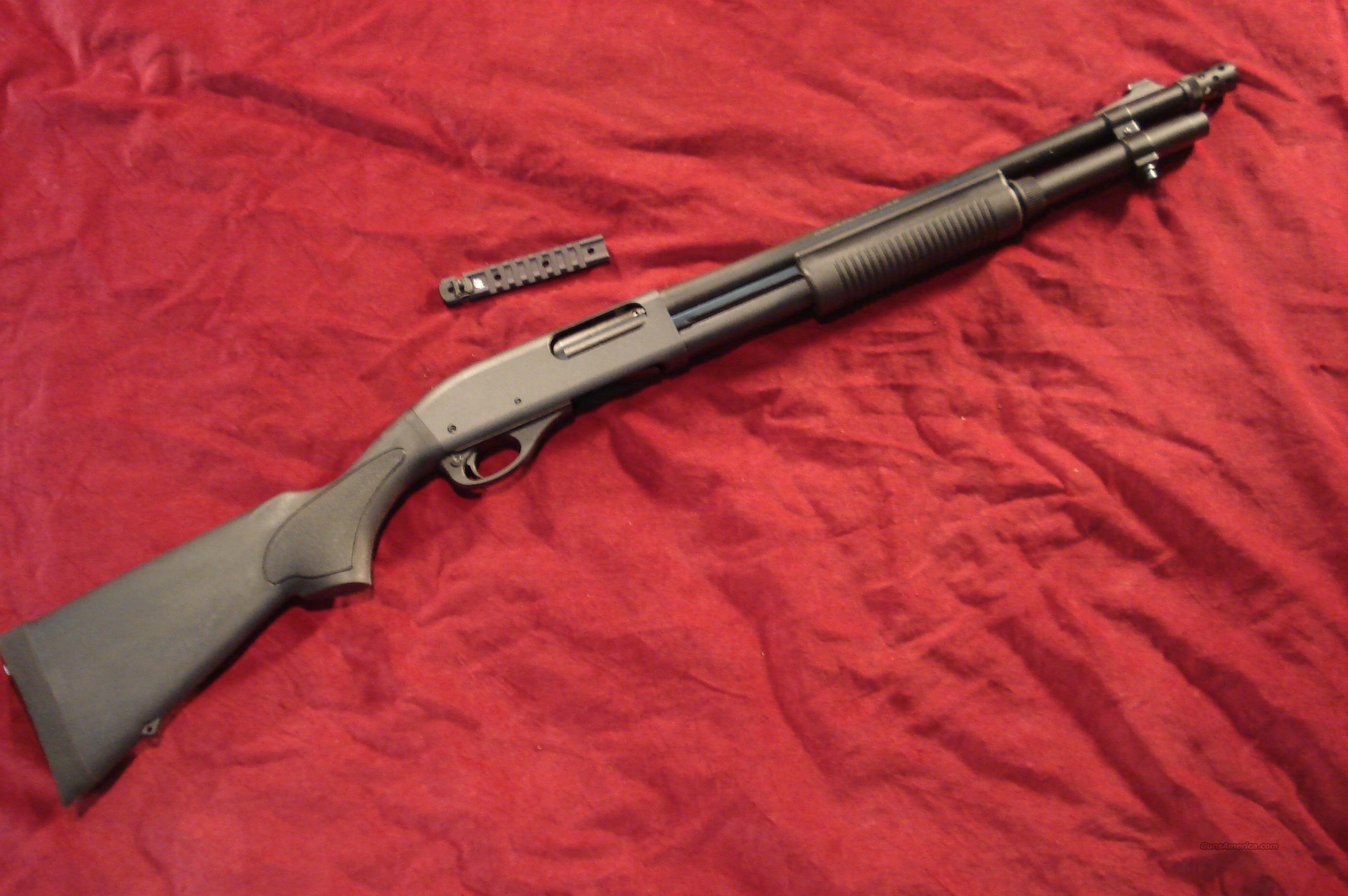 REMINGTON 870 TACTICAL 12G MAGNUM X... for sale at Gunsamerica.com ...