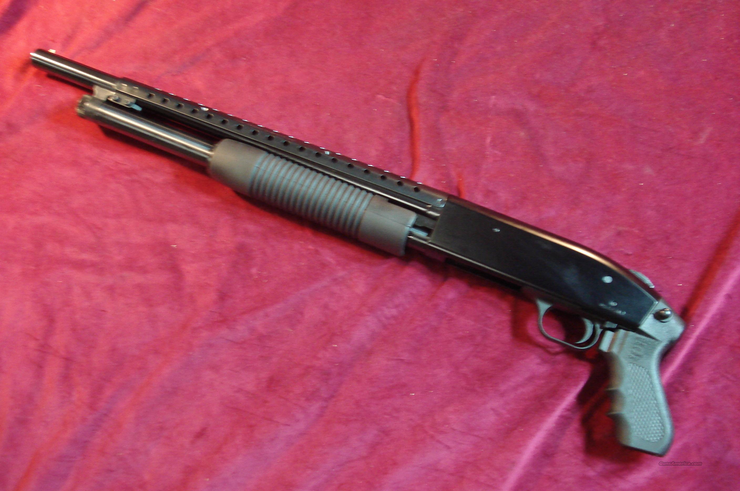 Mossberg 500 Tactical Pistol Grip Shotgun