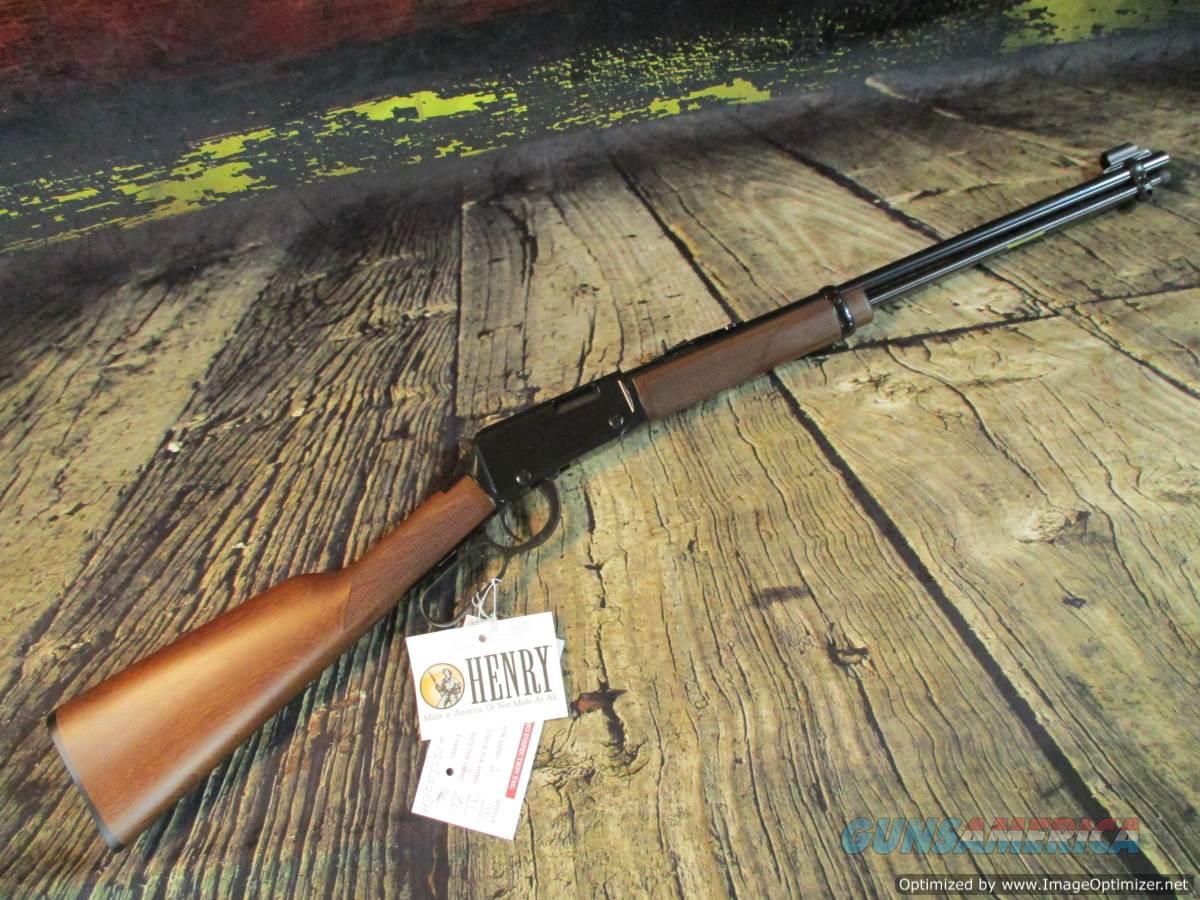 Henry 22 Mag Frontier Lever Action Octagon For Sale