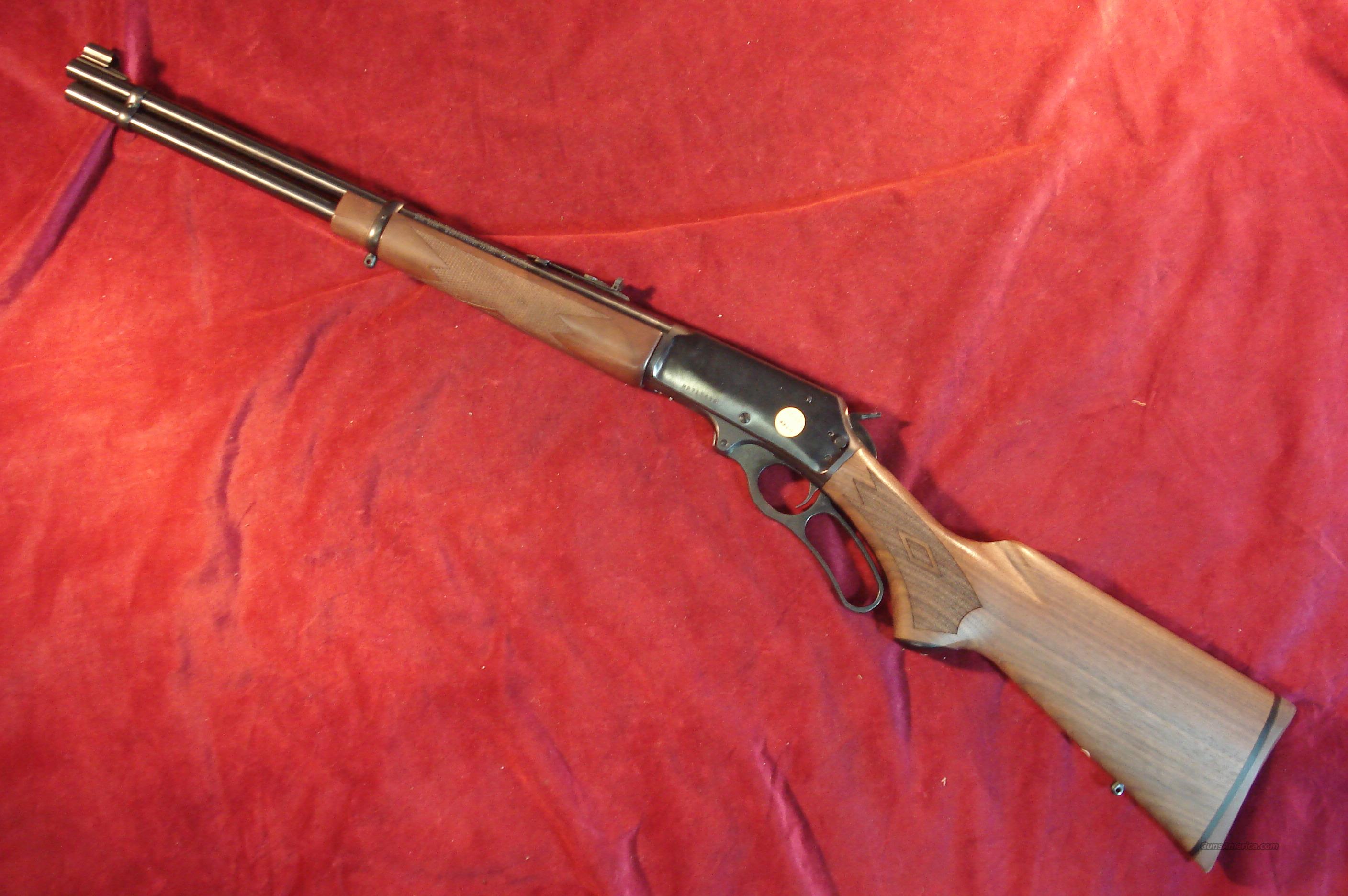 MARLIN 336C LEVER 35 REMINGTON USED... for sale at Gunsamerica.com ...