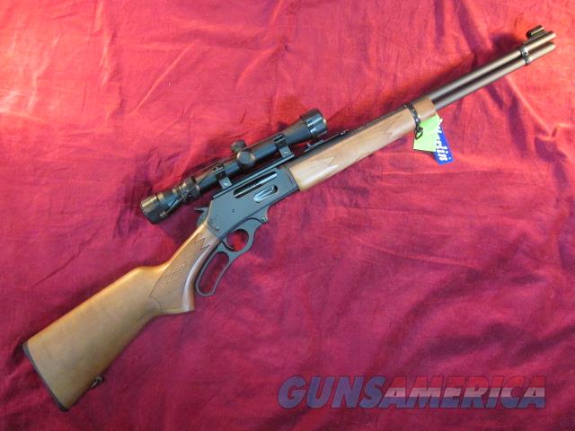 Marlin 336w 30 30 Cal Scope Package For Sale At