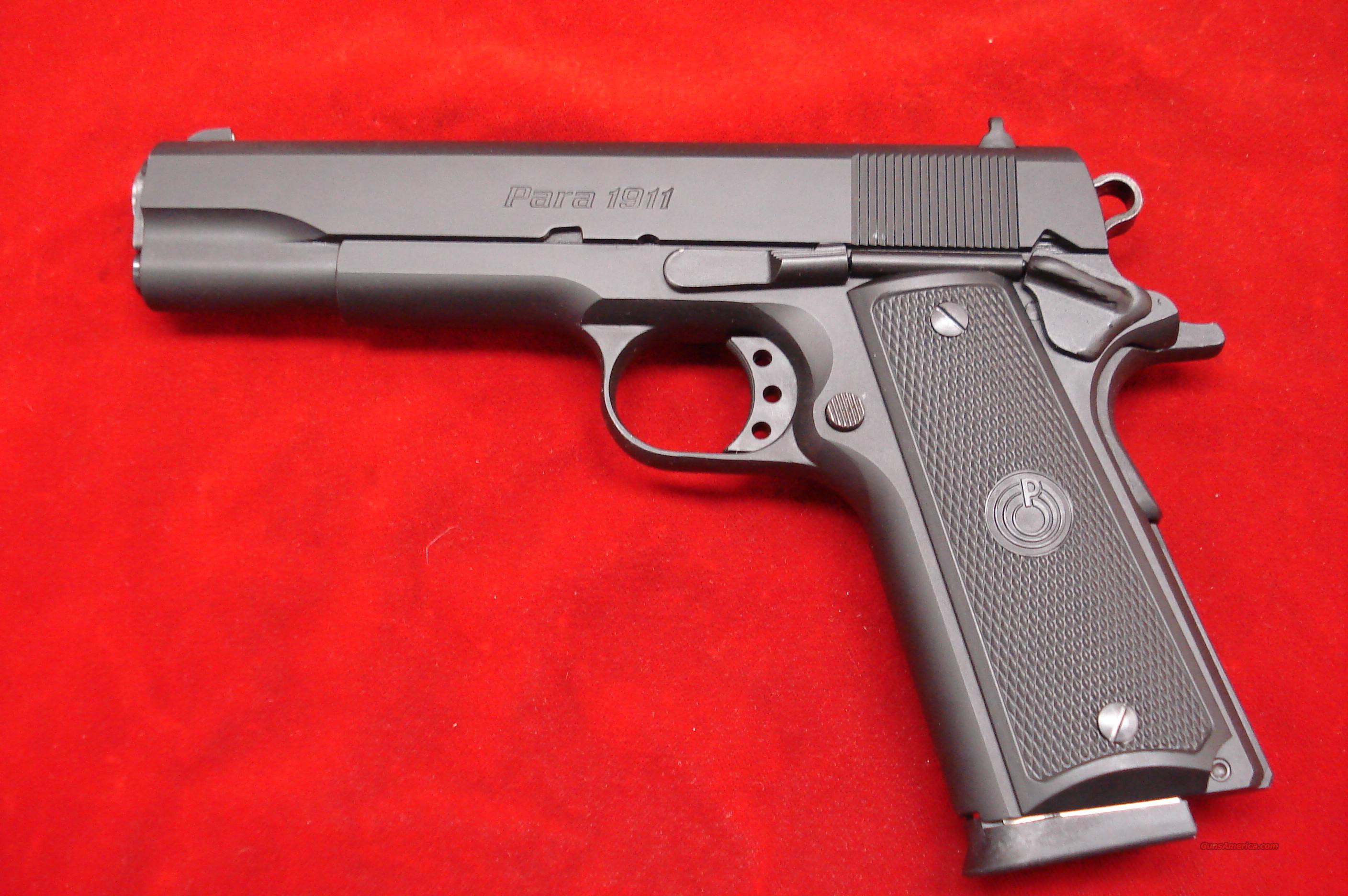 Para Ordnance Gi Expert 45acp New I For Sale At Gunsamerica.com 