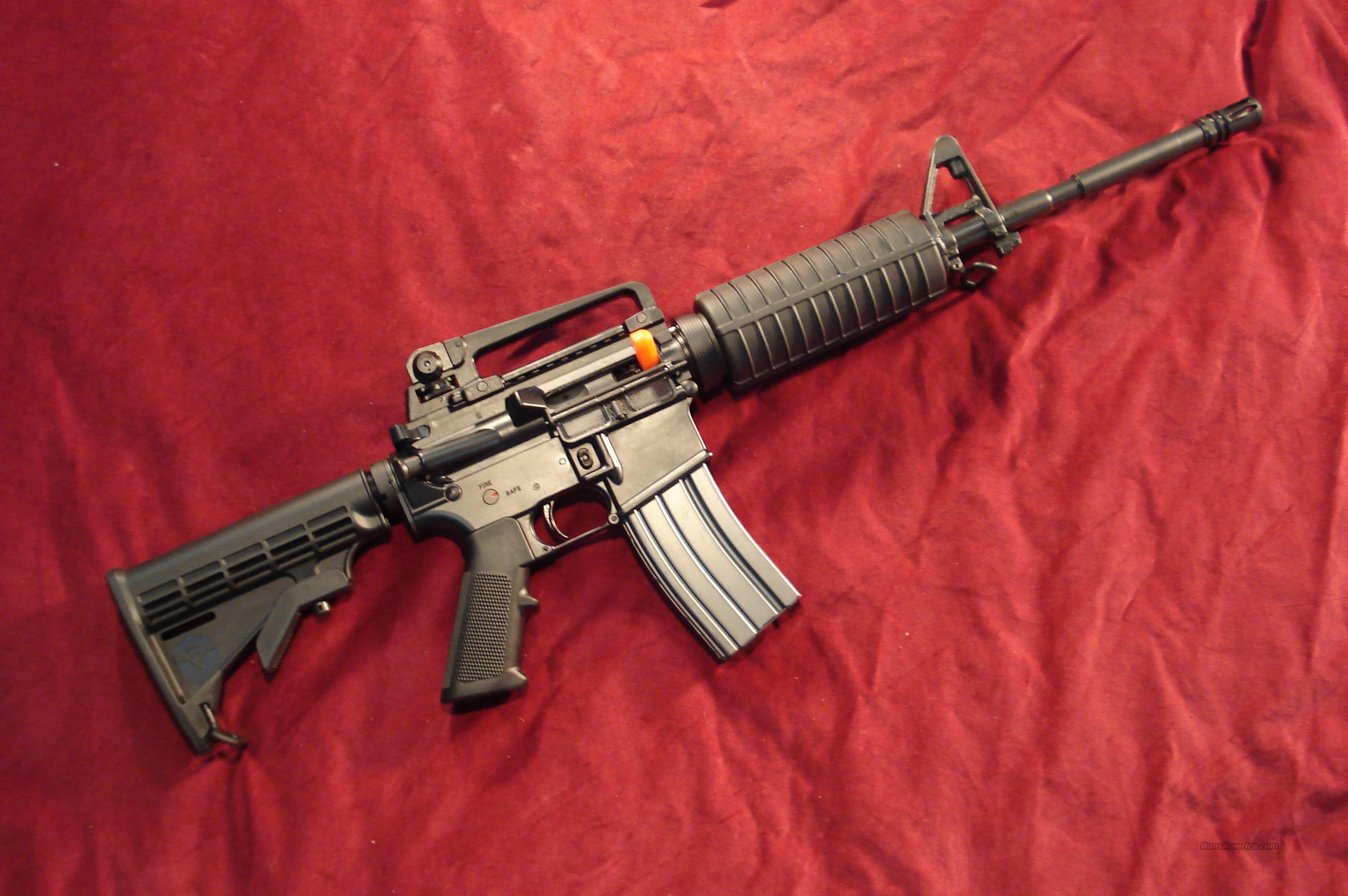 DOUBLE STAR M4A3 CARBINE 223CAL. NE... for sale at Gunsamerica.com ...