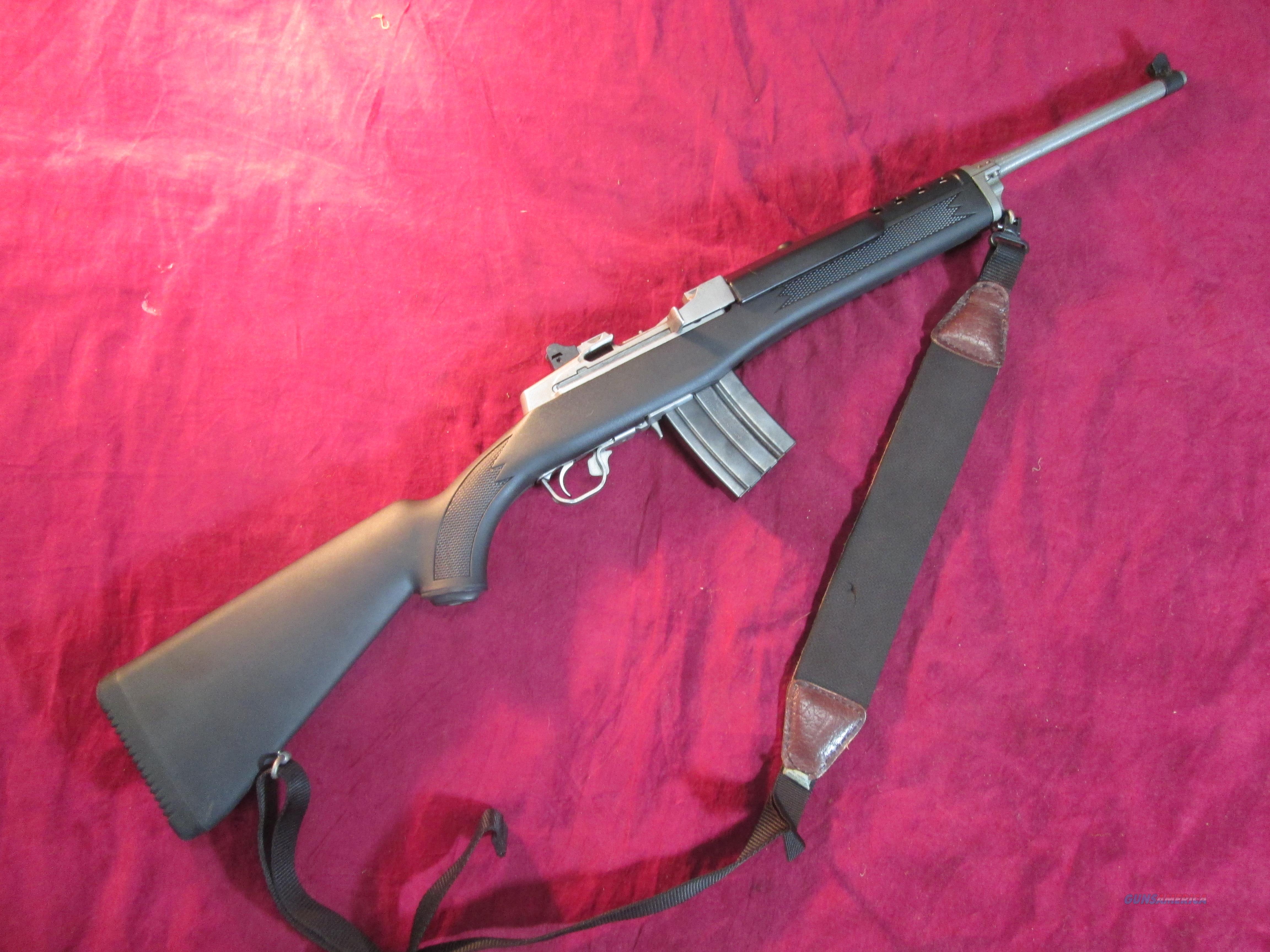 RUGER MINI 14 RANCH RIFLE STAINLESS... for sale at Gunsamerica.com ...