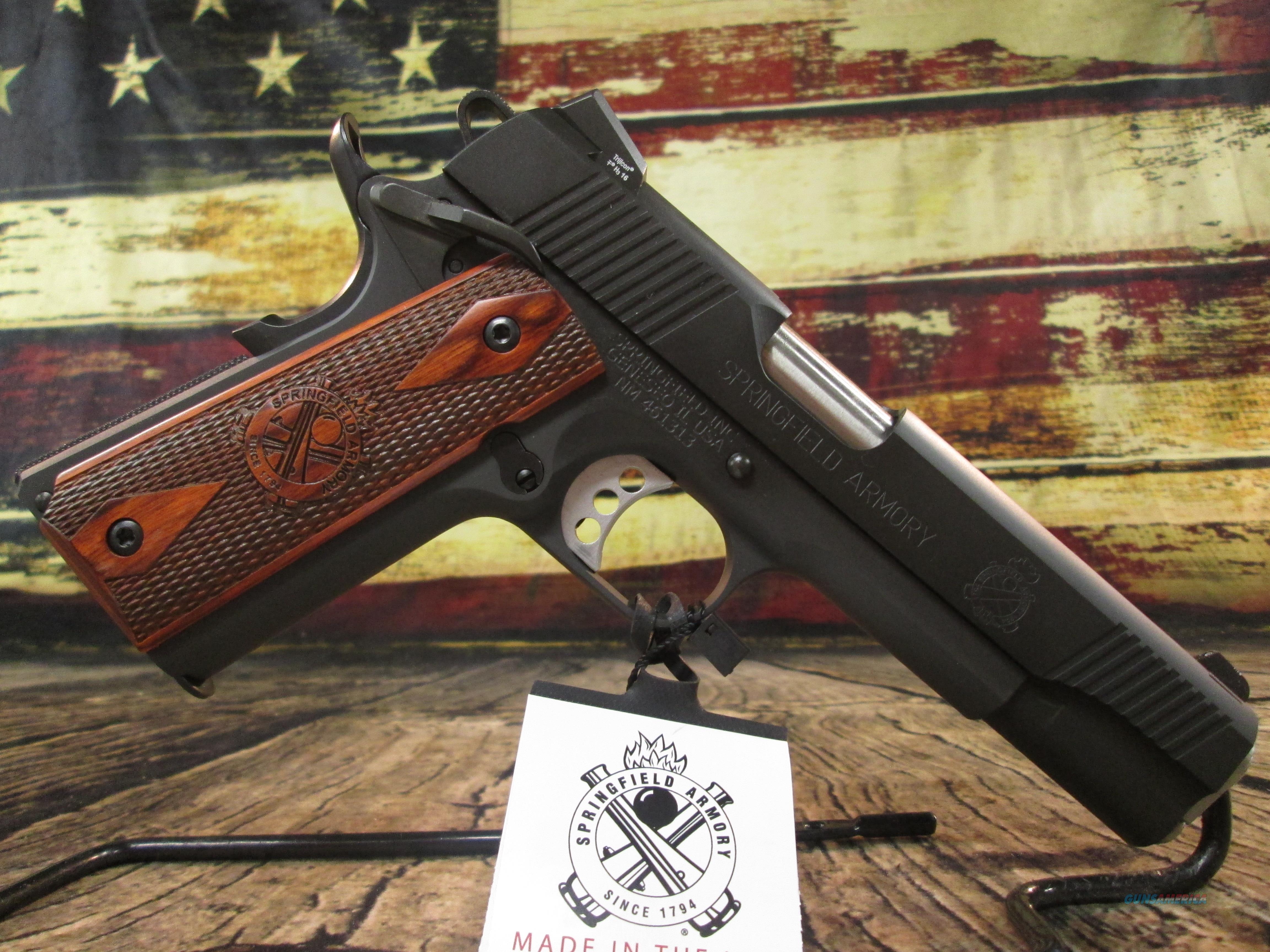 Springfield Armory 45 ACP Loaded 19... for sale at Gunsamerica.com ...