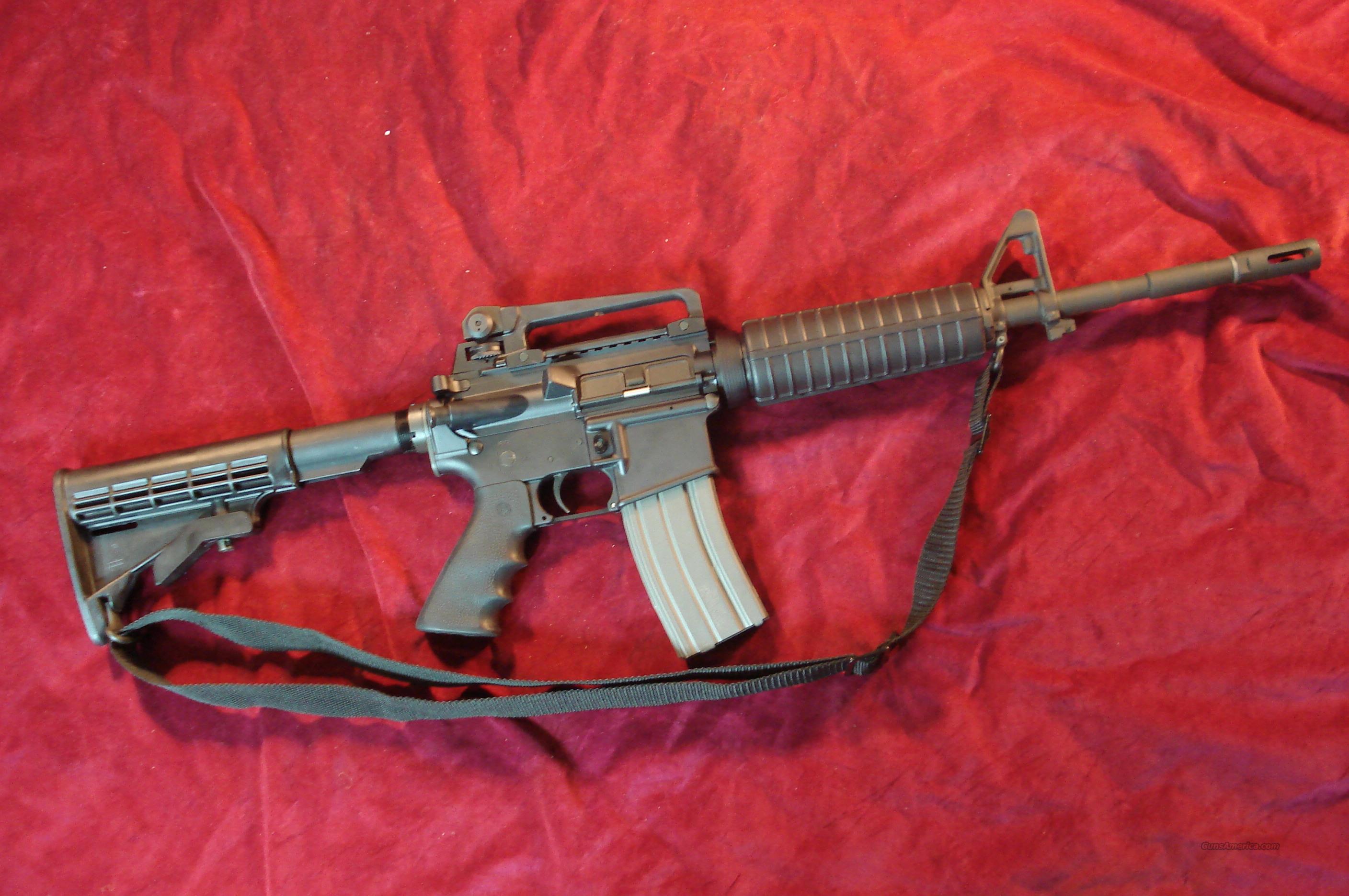 bushmaster m4a3 carbine