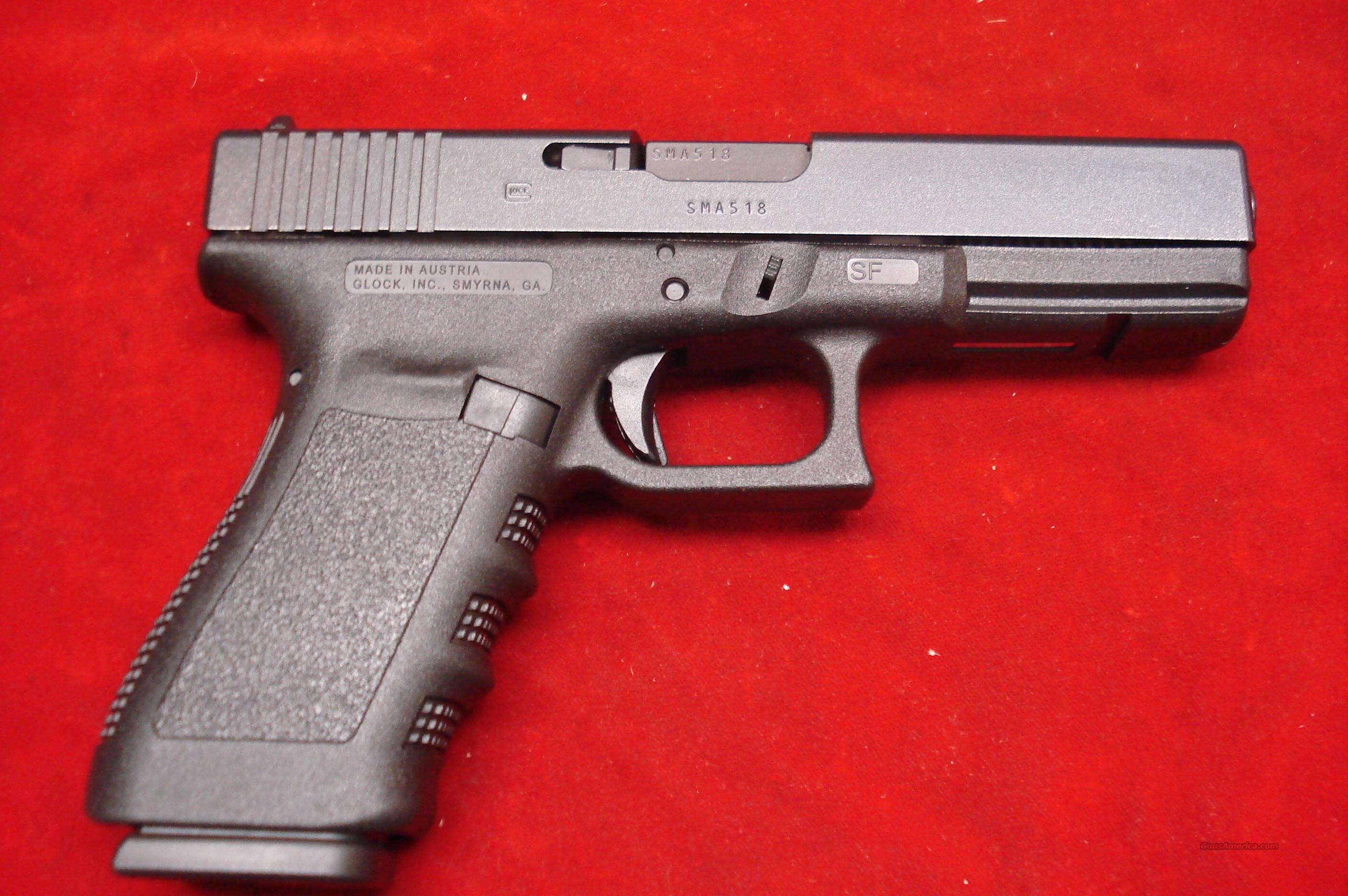 GLOCK MODEL 20SF (SLIM FRAME) 10MM HIGH CAP NEW... for sale
