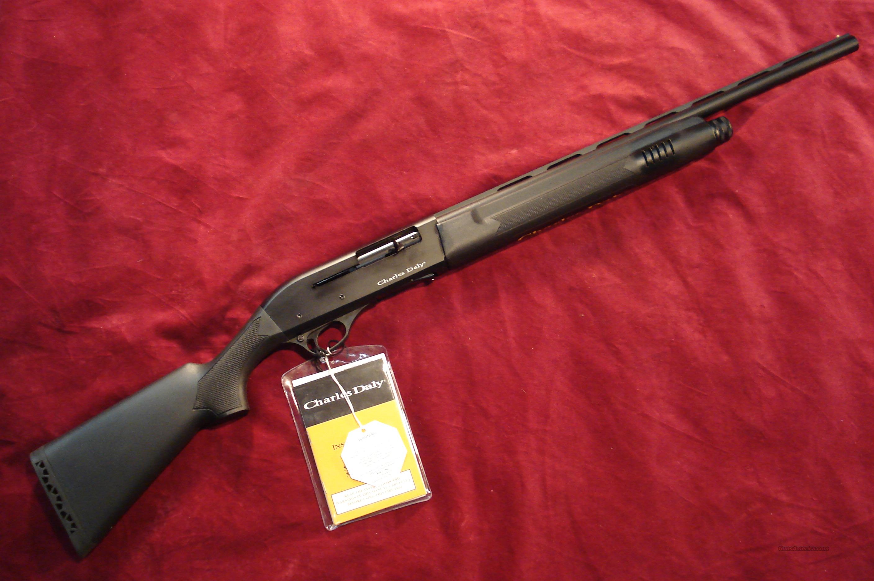 CHARLES DALY YOUTH 20G NEW for sale at Gunsamerica.com: 930049652