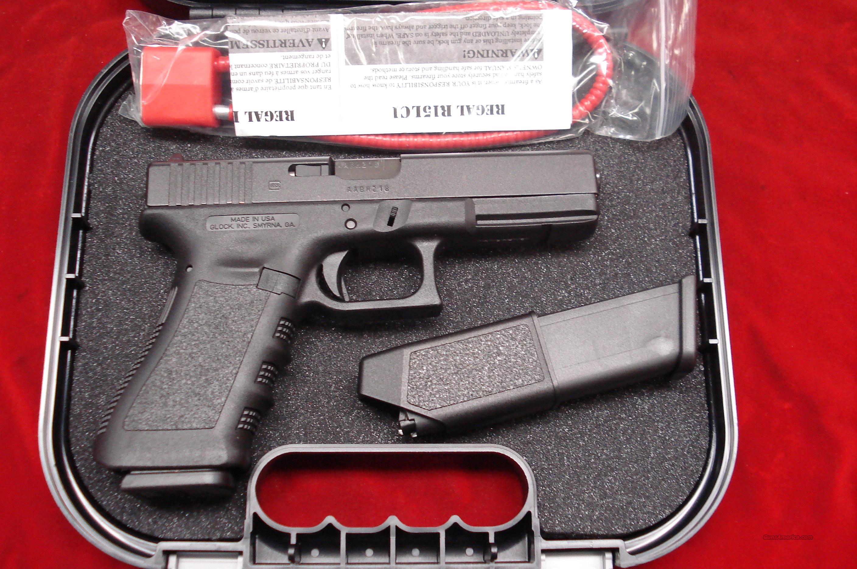 GLOCK MODEL GEN MM WITH ROU For Sale At Gunsamerica Com