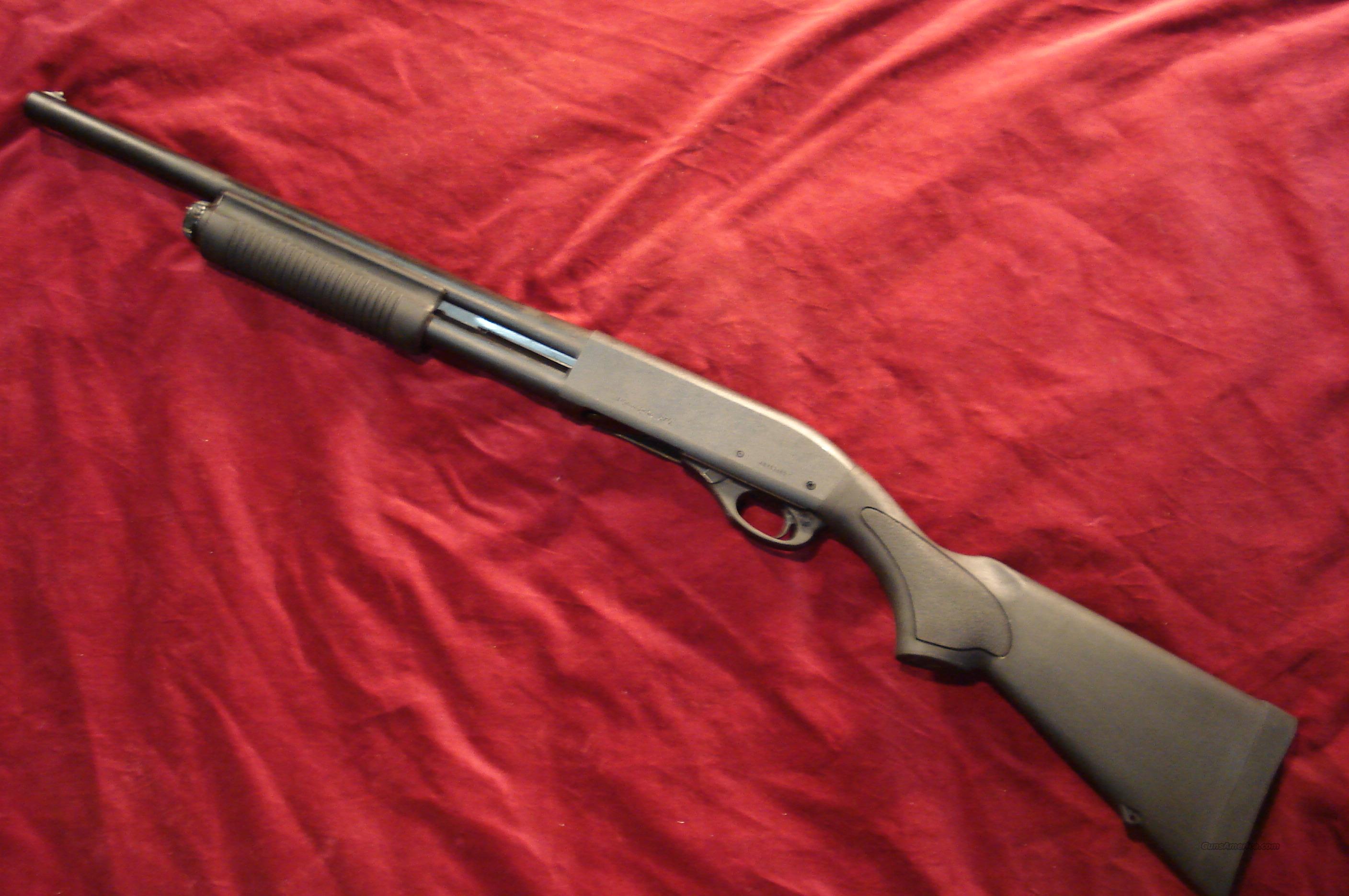 REMINGTON 870 HD (HOME DEFENSE)12... for sale at Gunsamerica.com: 931343459