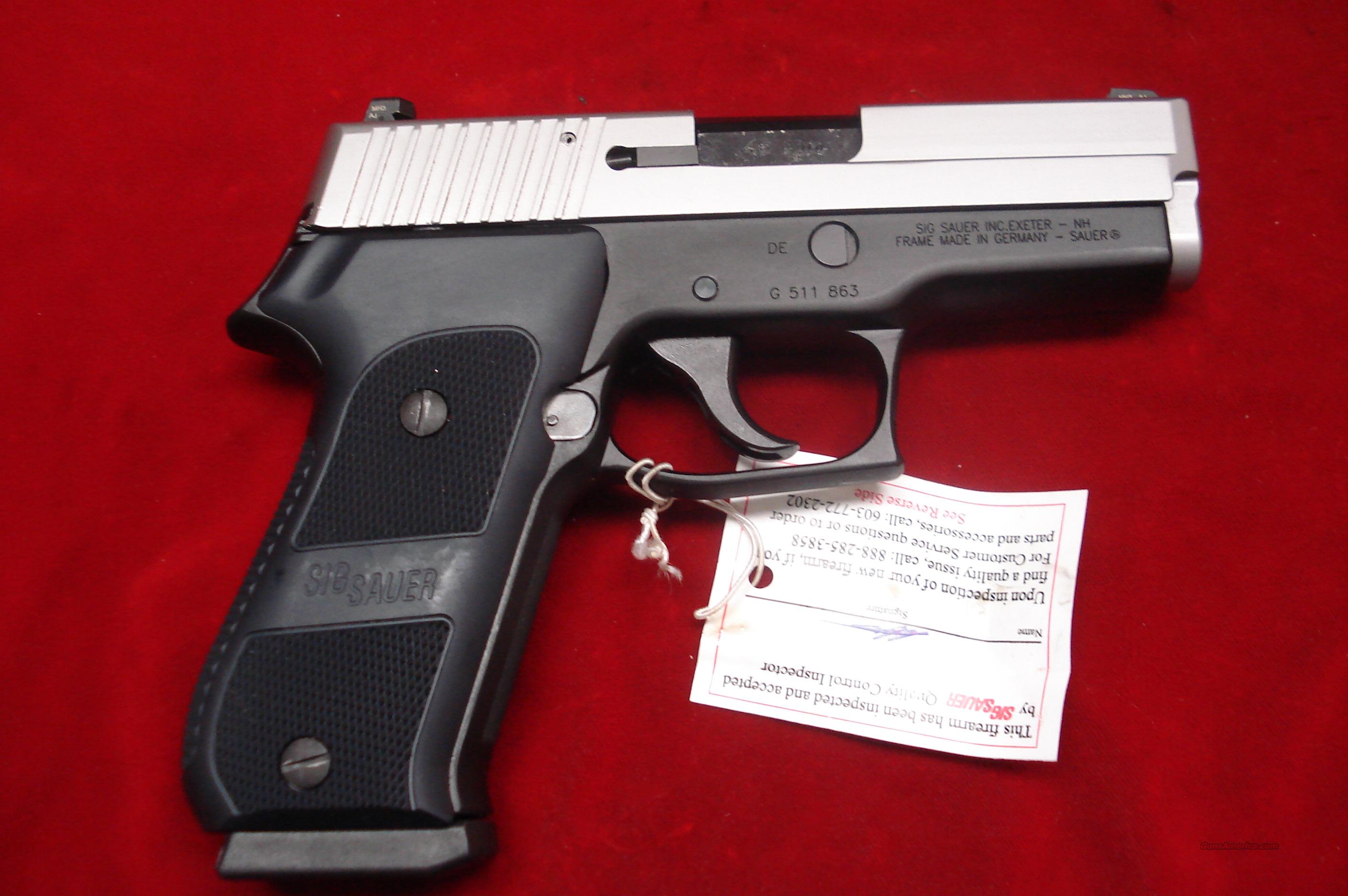 SIG SAUER P220 CARRY 45ACP DAK TRIG... for sale at Gunsamerica.com ...