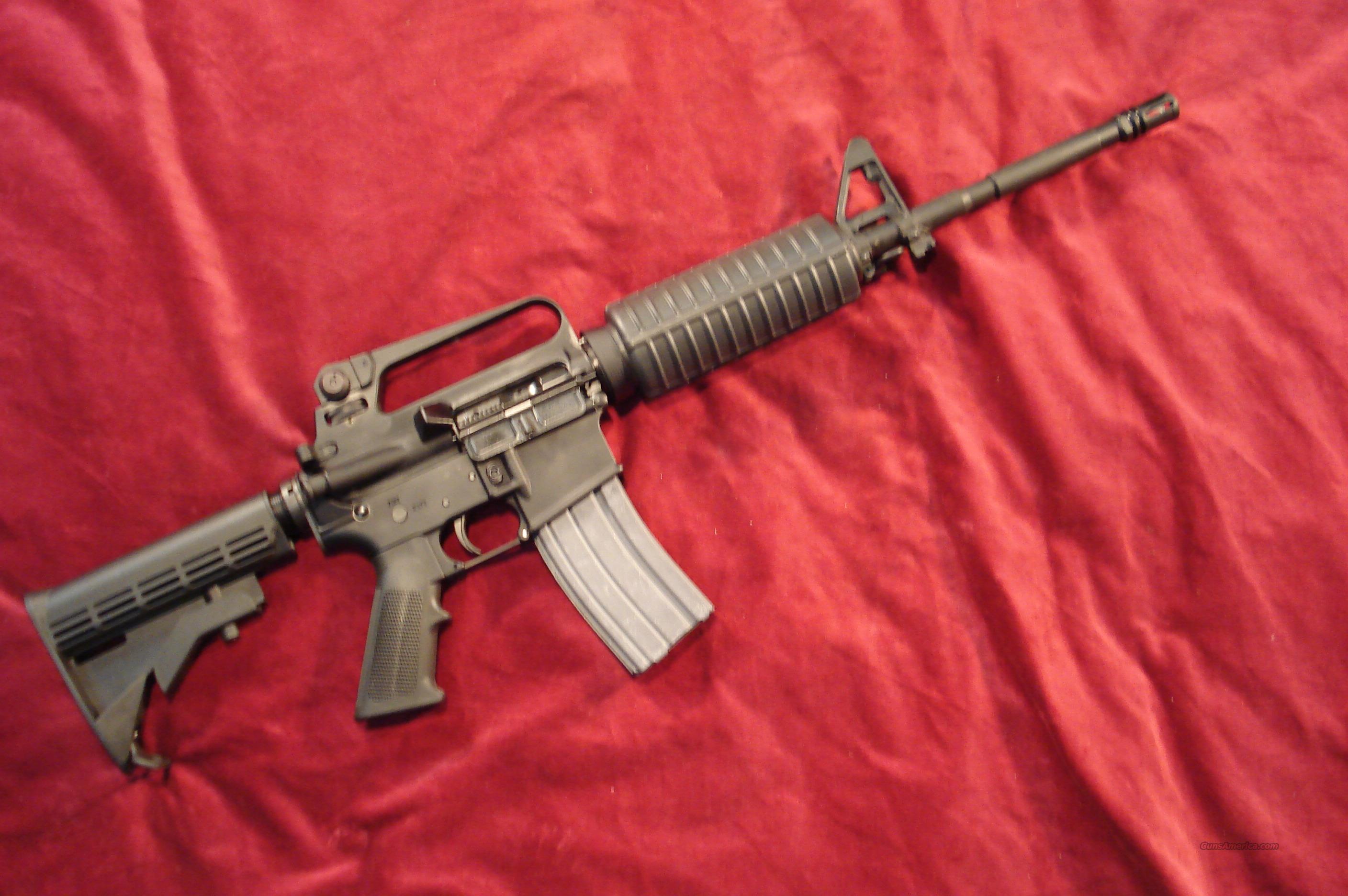 OLYMPIC ARMS K3B M4 AR-15 NEW for sale at Gunsamerica.com: 933301214