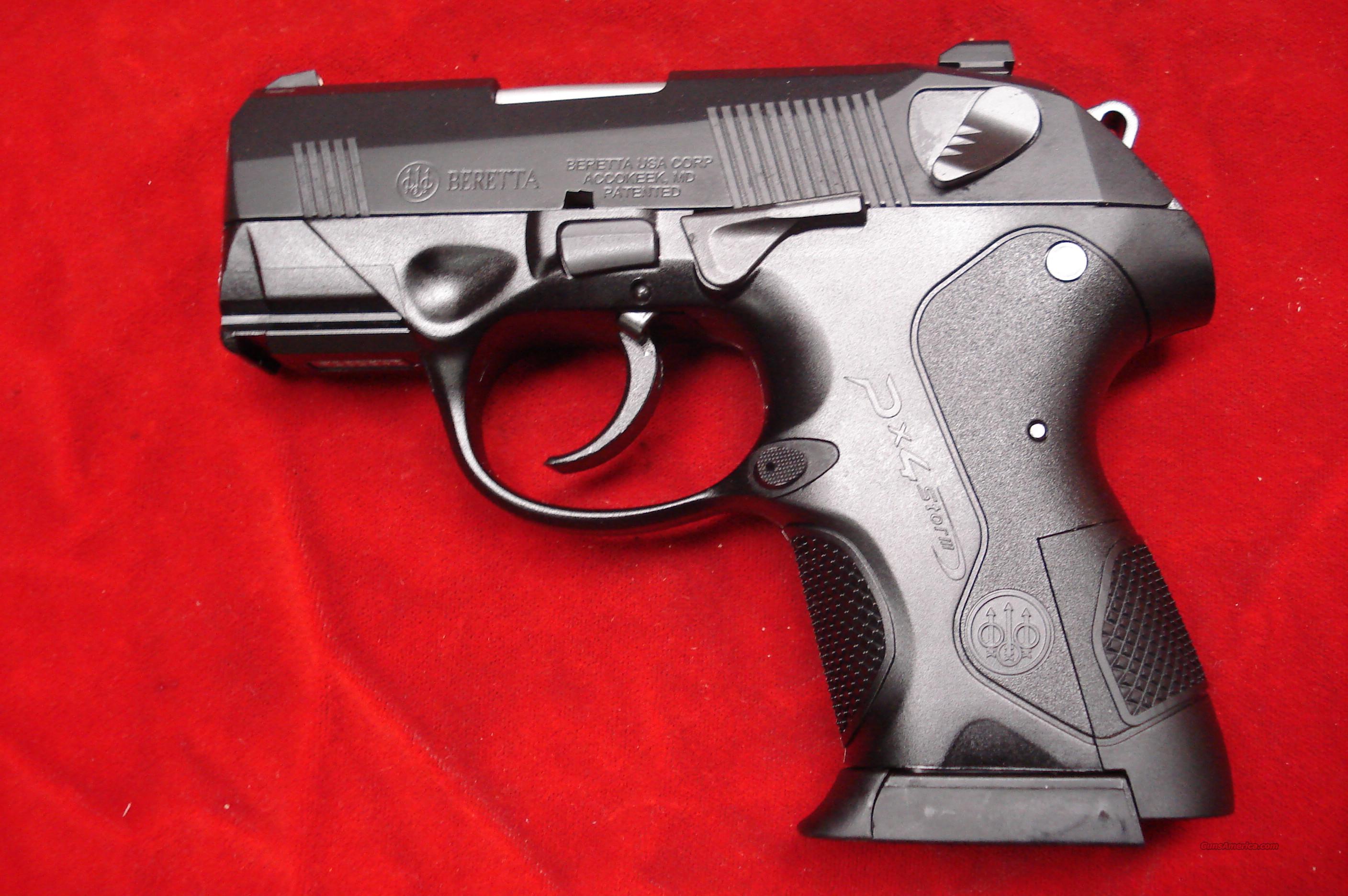 BERETTA PX4 STORM SUB COMPACT 40 CAL. NEW for sale