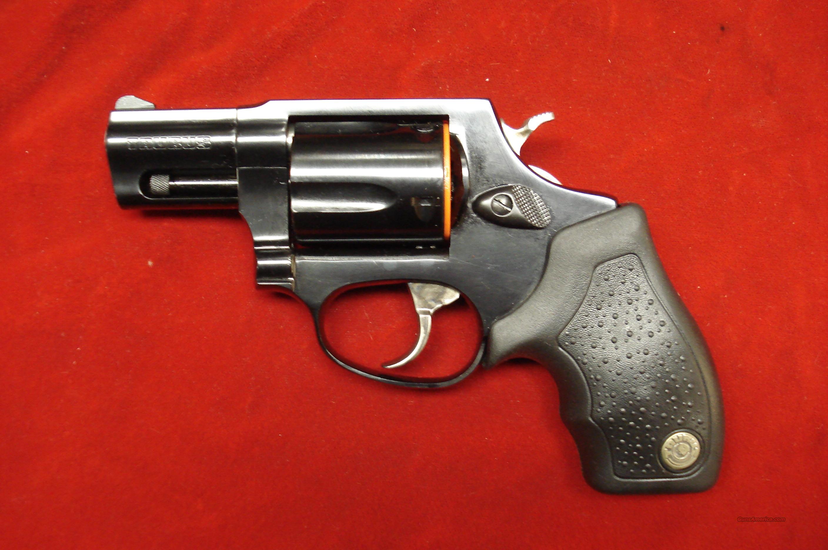 TAURUS MODEL 605 BLUE 357MAG NEW for sale at Gunsamerica.com: 935626224