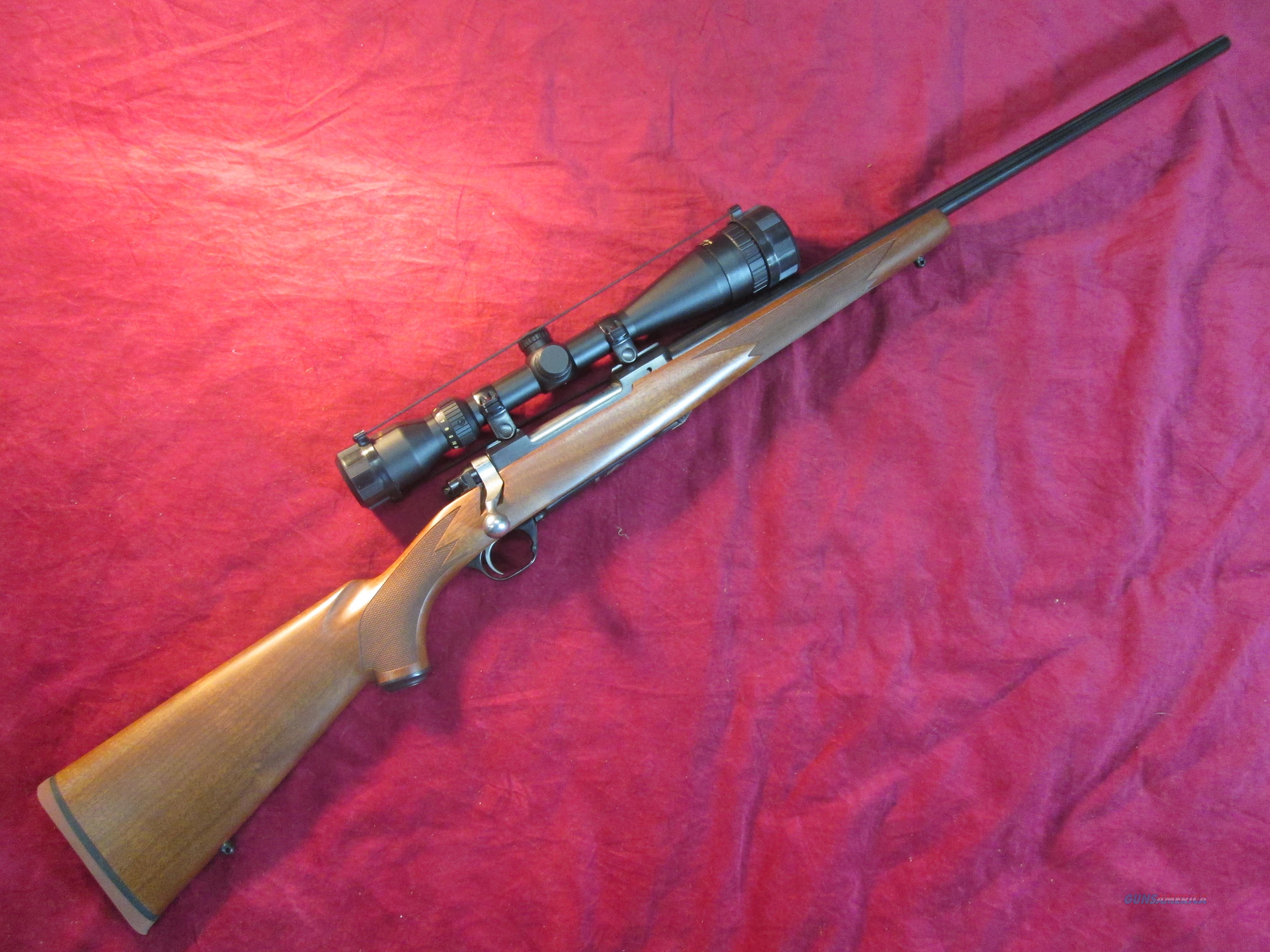 RUGER M77 MKII HAWKEYE .338 WIN MAG... for sale at Gunsamerica.com ...