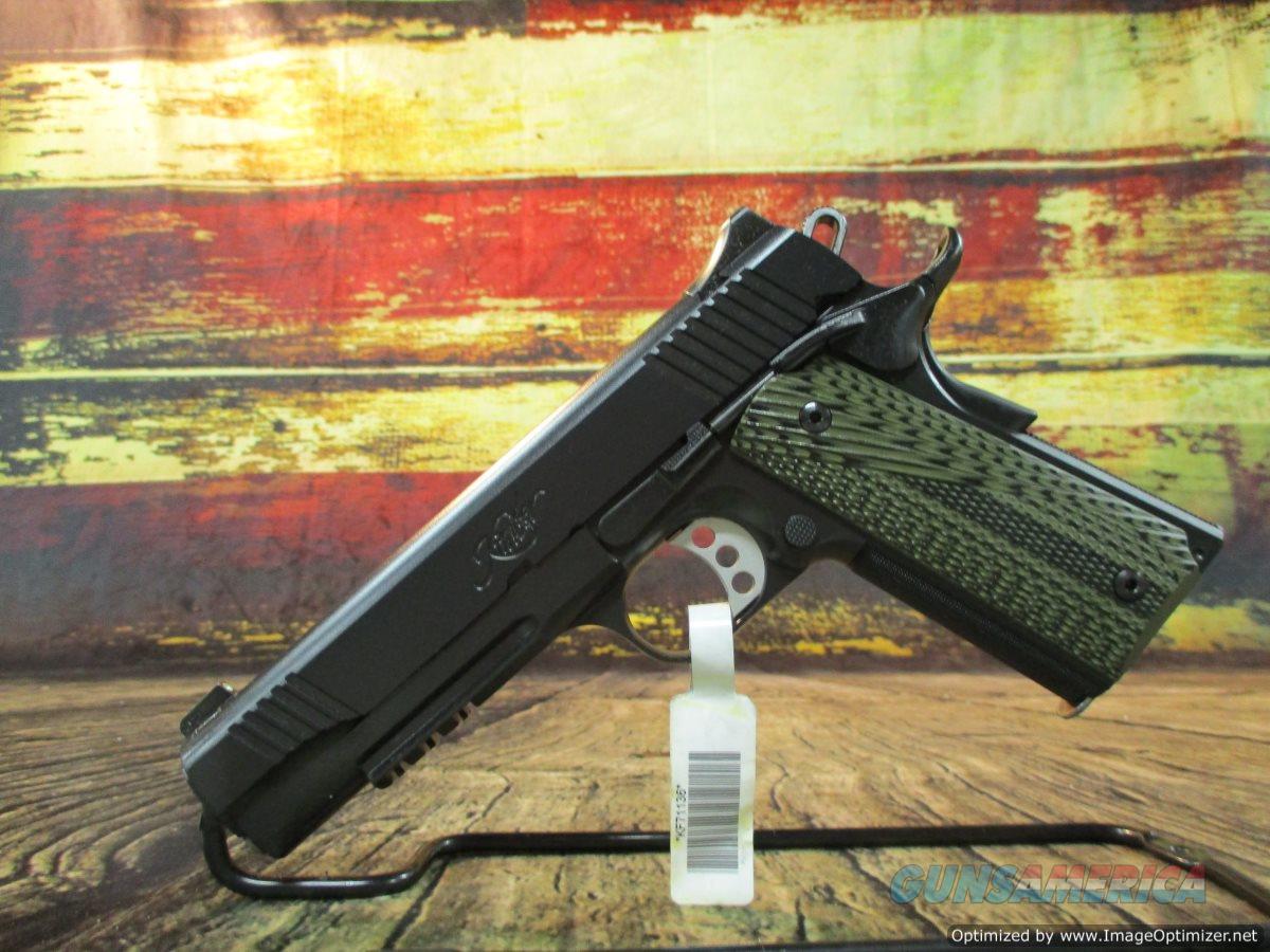 Kimber 10mm Custom TLE/RL II 5