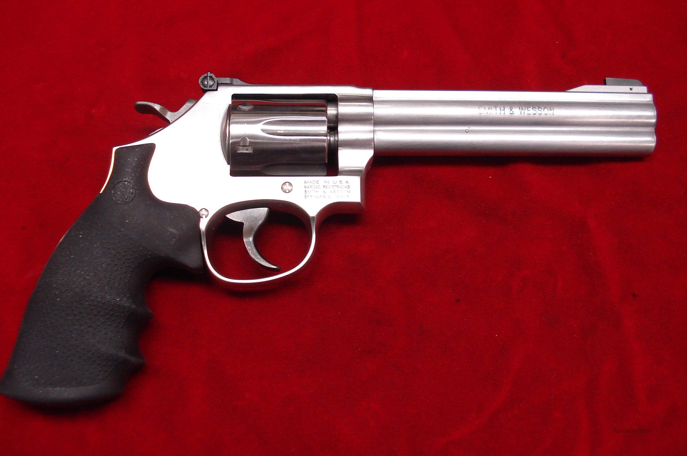 SMITH AND WESSON 617 22CAL. STAINLE... for sale at Gunsamerica.com ...