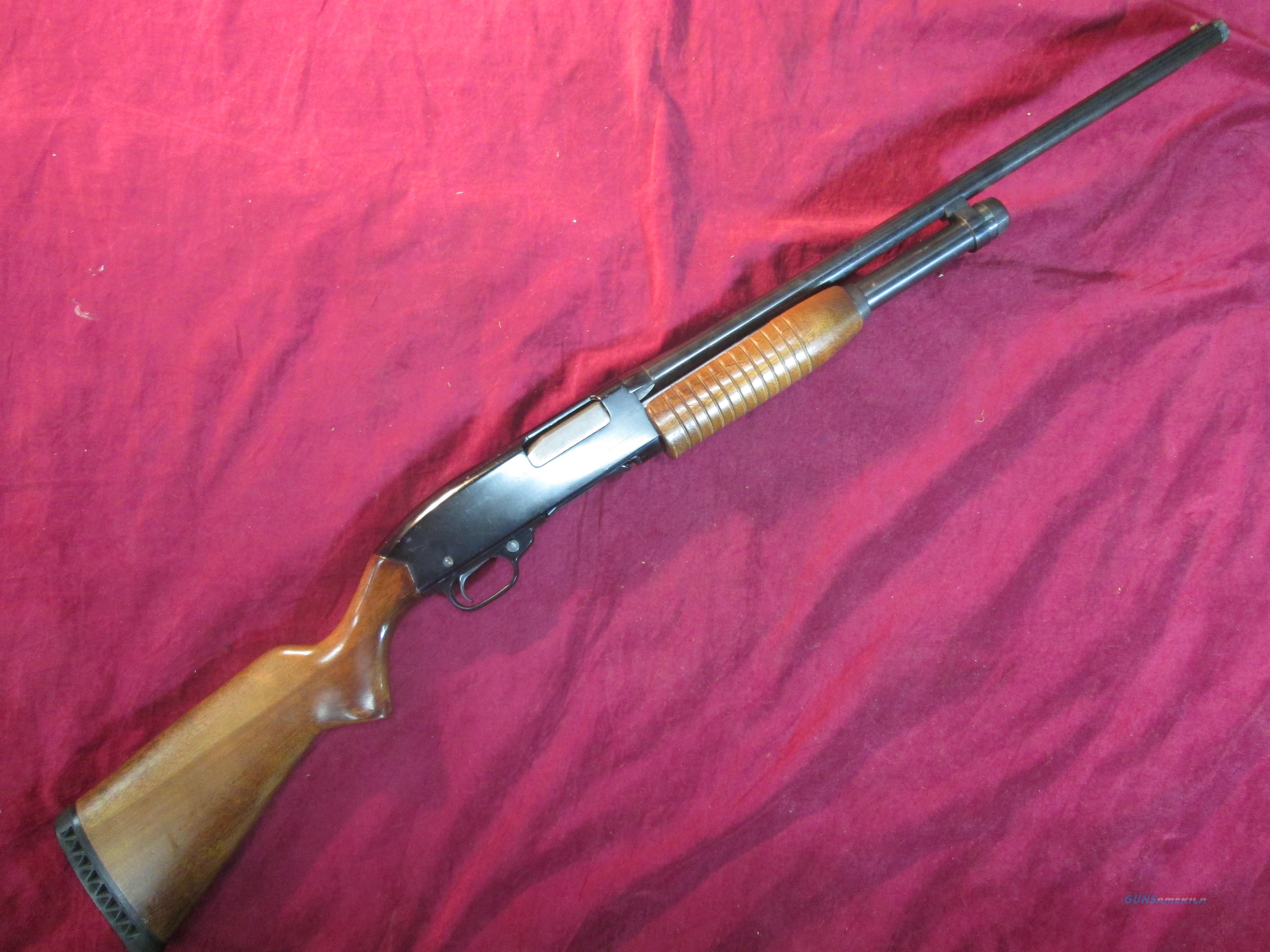 Winchester Model 1 Ranger Ga Youth Shotg For Sale