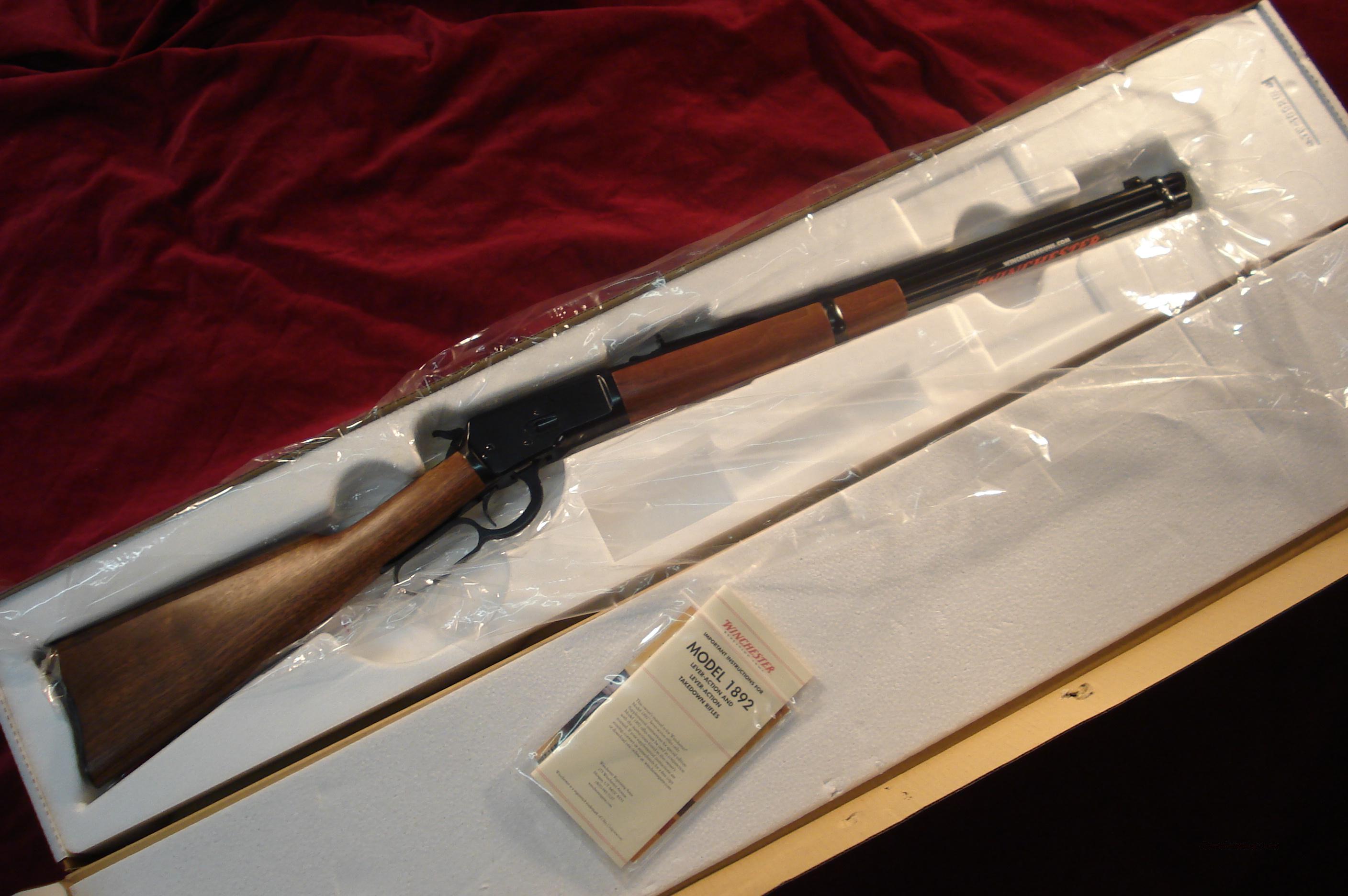 WINCHESTER 1892 CARBINE 45 COLT NEW... for sale at Gunsamerica.com ...