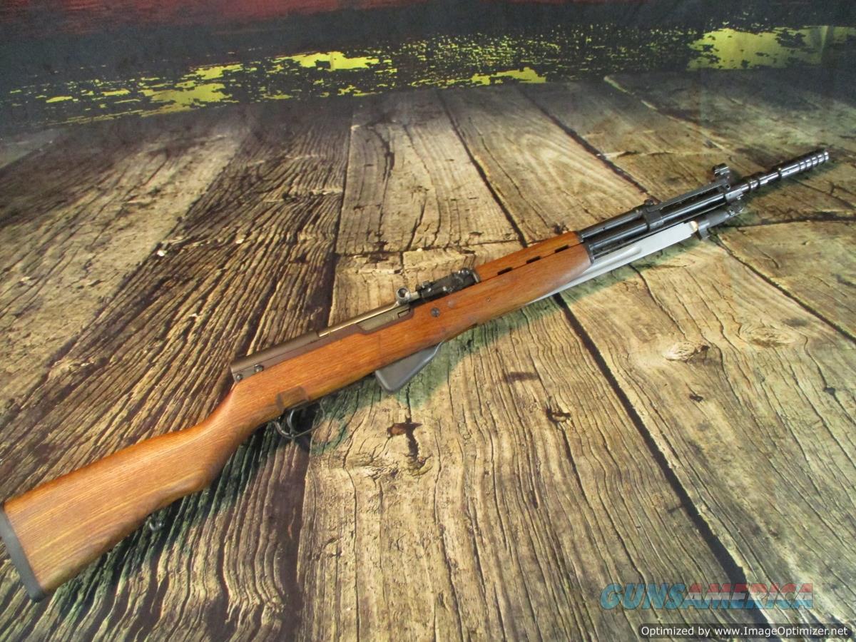 Yugoslavian M59/66 SKS rifle 7.62x3... for sale at Gunsamerica.com ...