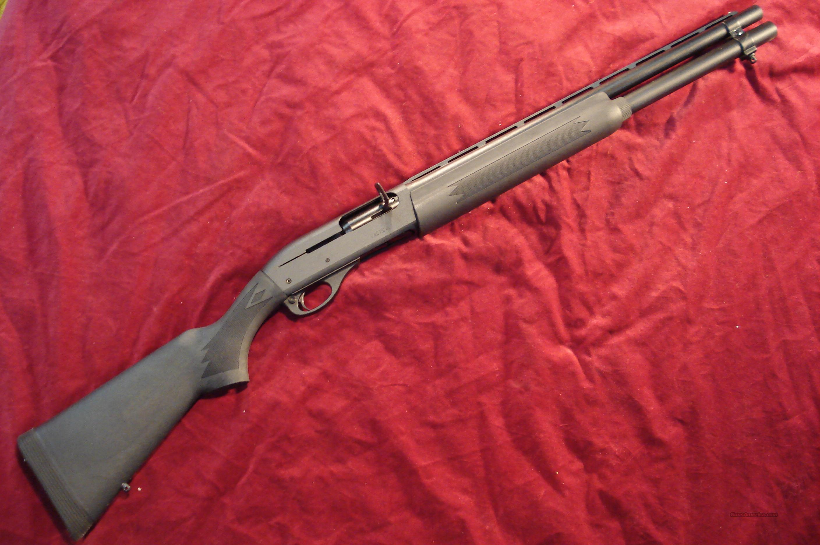 REMINGTON 1100 TACTICAL 12G W/MAG E... for sale at Gunsamerica.com ...