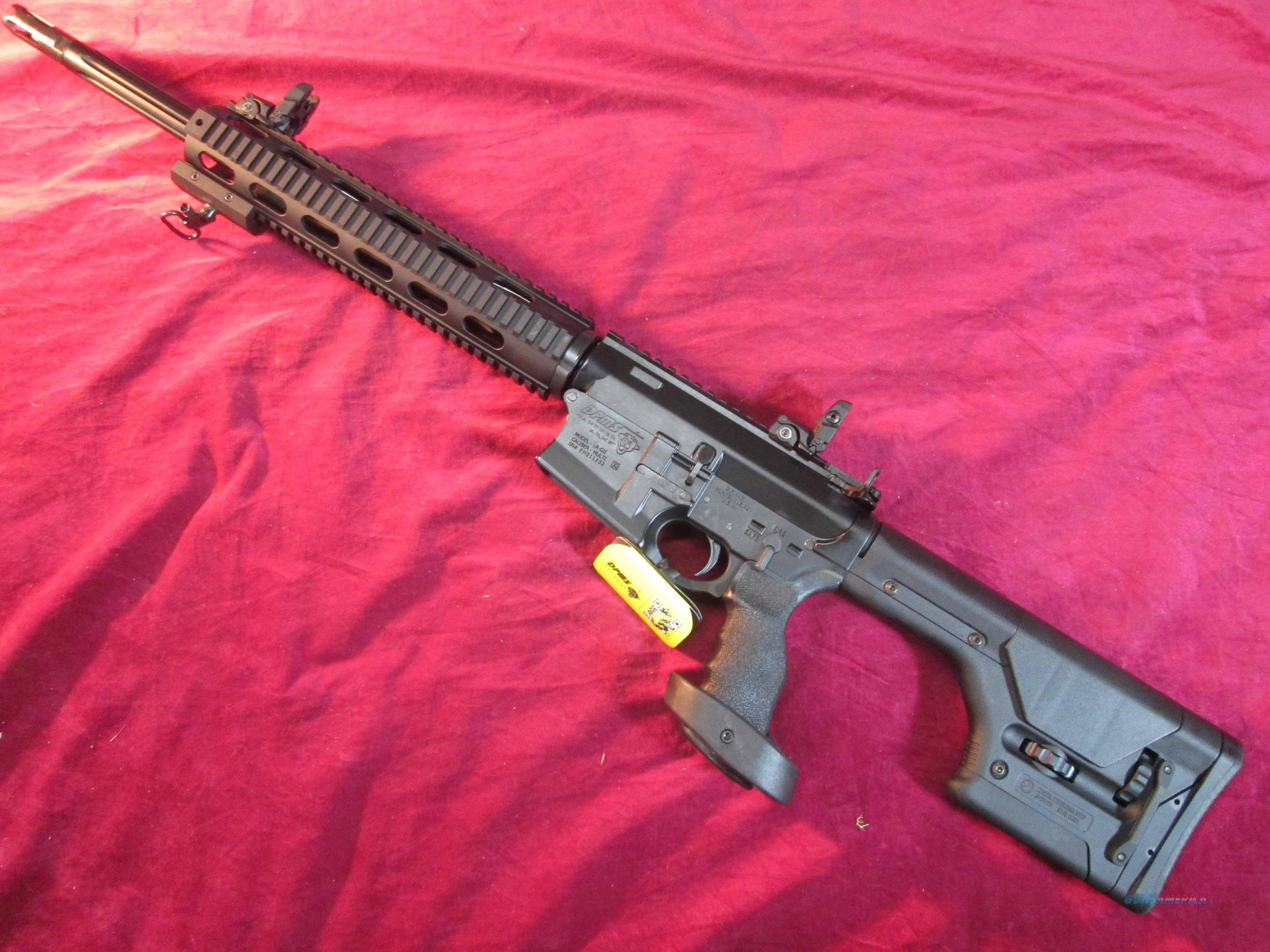 DPMS PANTHER SASS GII RIFLE 308 CAL... for sale at Gunsamerica.com ...