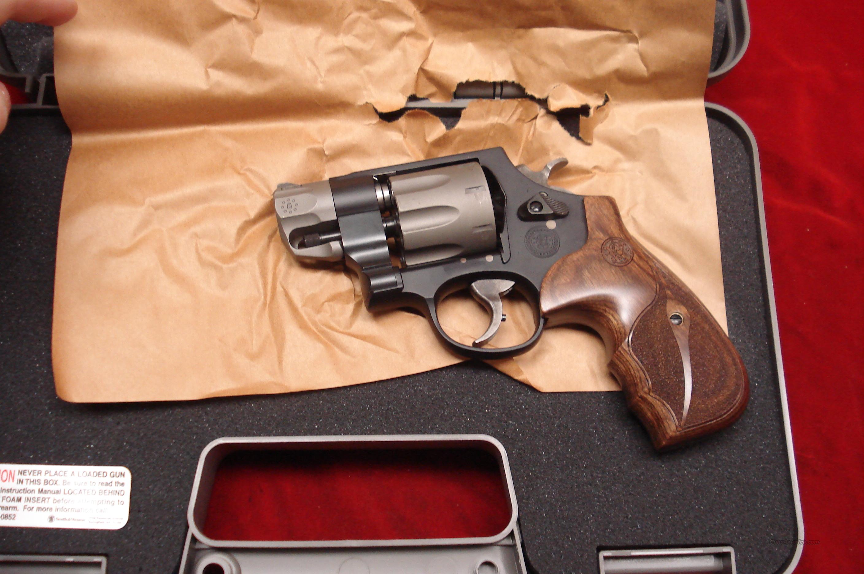 Smith And Wesson Model 327 Perform For Sale At 942941223 6313