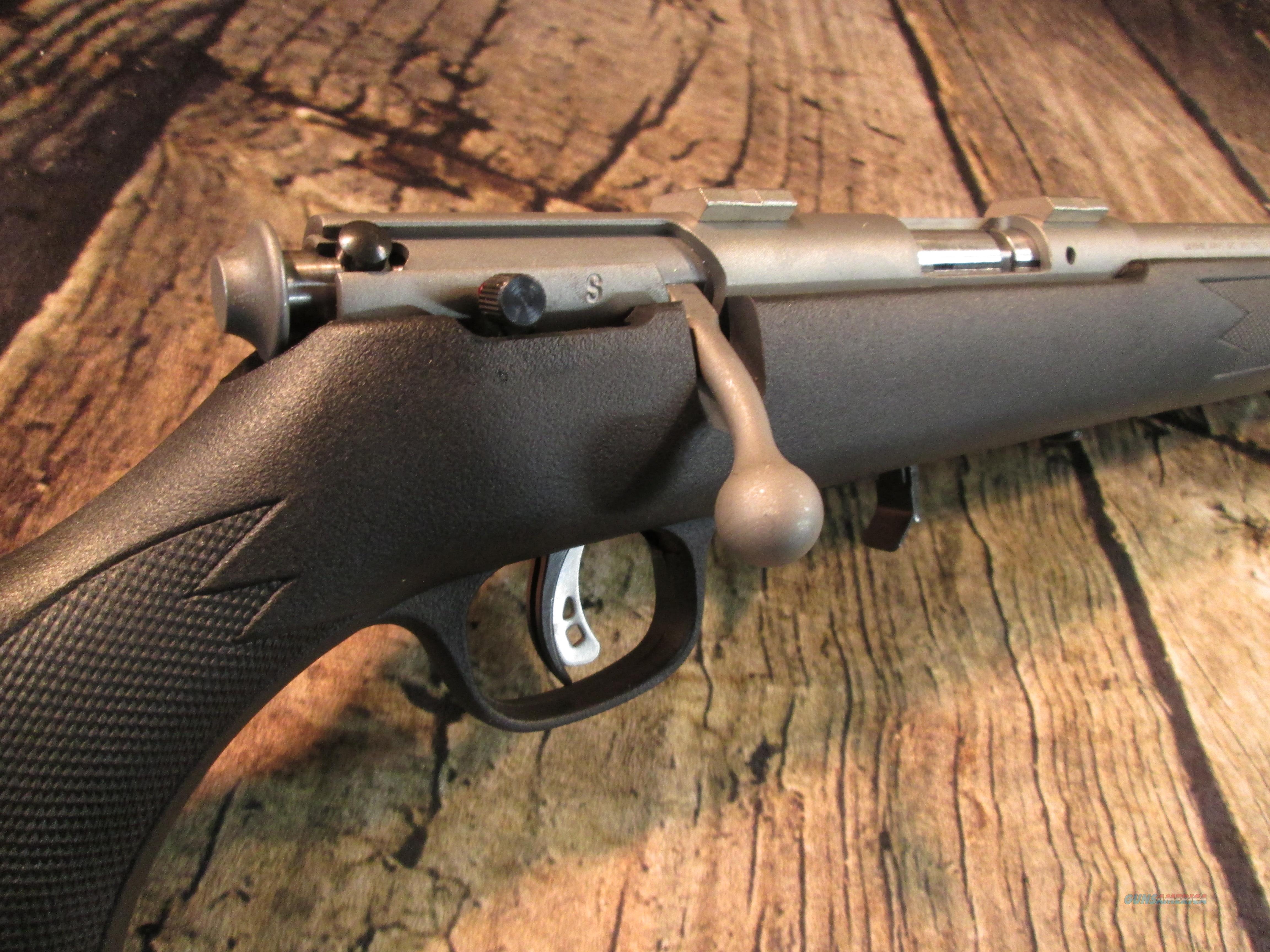 Savage 17 Hmr 93r17 Fss Synthetic For Sale At