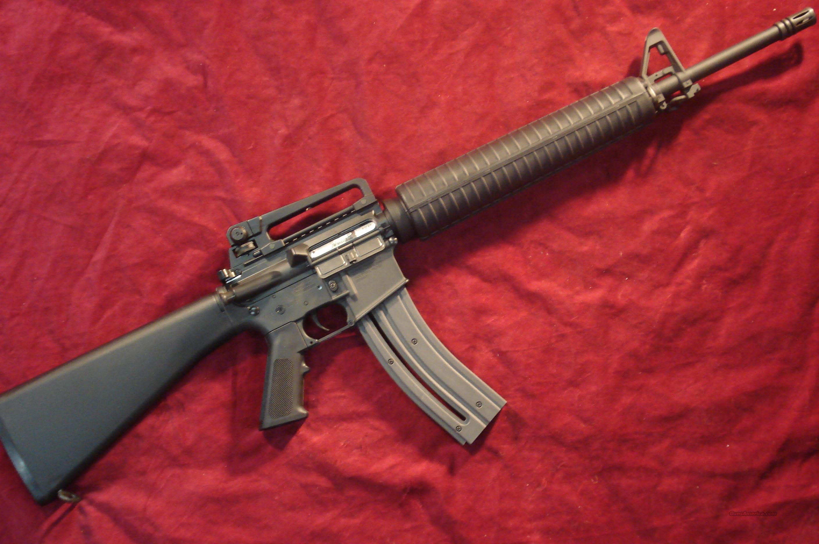 COLT M16 SPORTER 22LR CAL. NEW for sale at Gunsamerica.com: 945350580