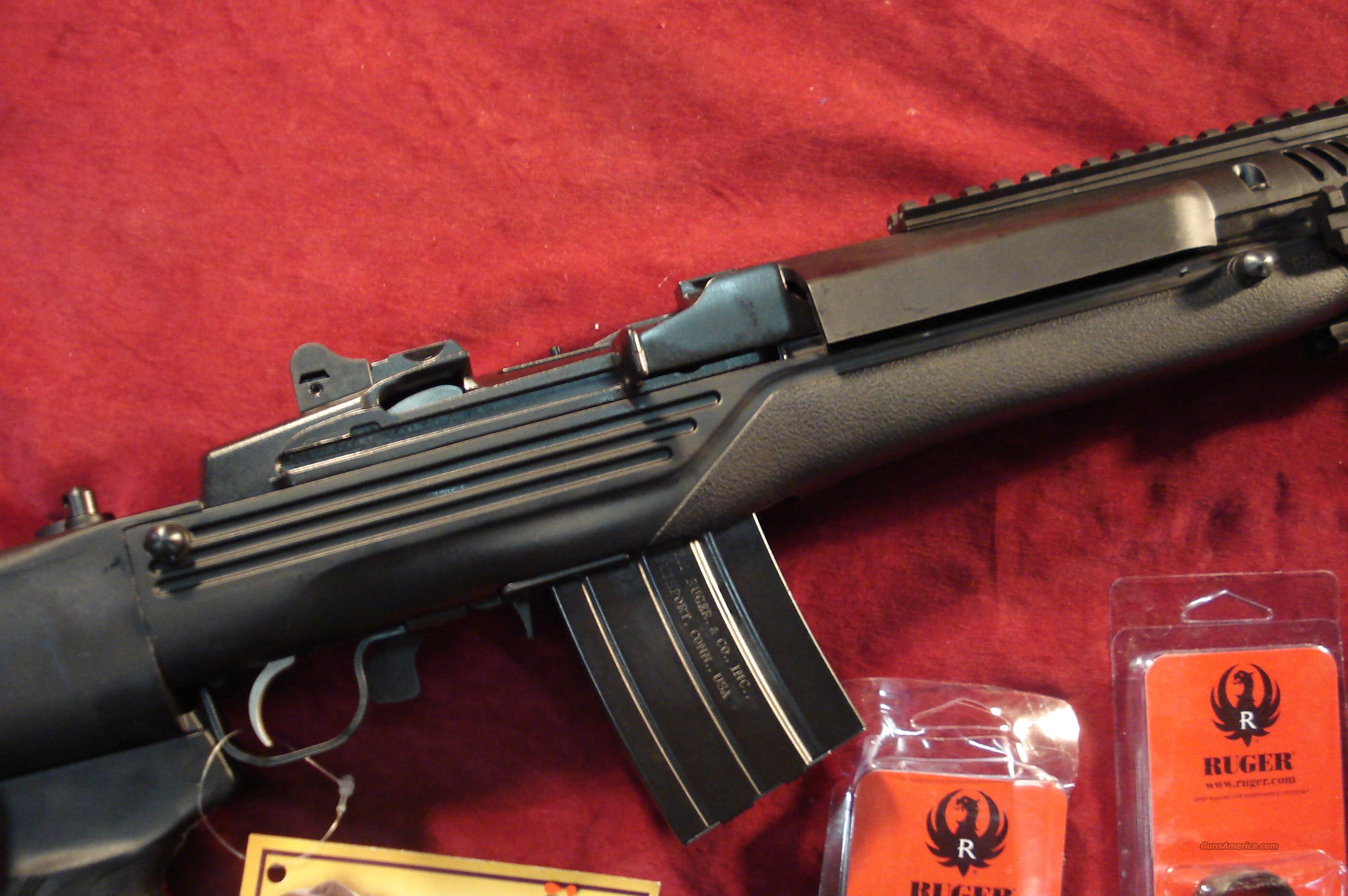 Ruger Mini 14 Tactical 223cal New For Sale At 945429541