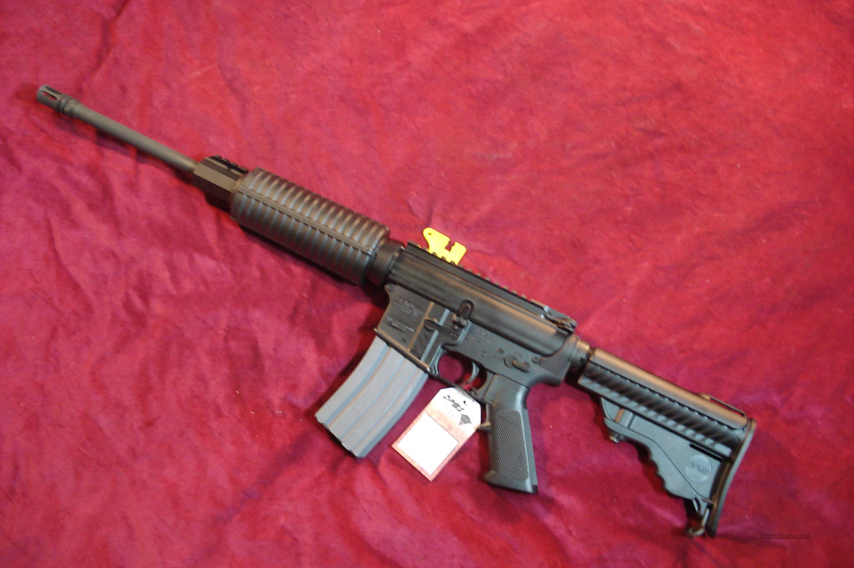 DPMS SPORTICAL CARBINE 223/5.56CAL.... for sale at Gunsamerica.com ...