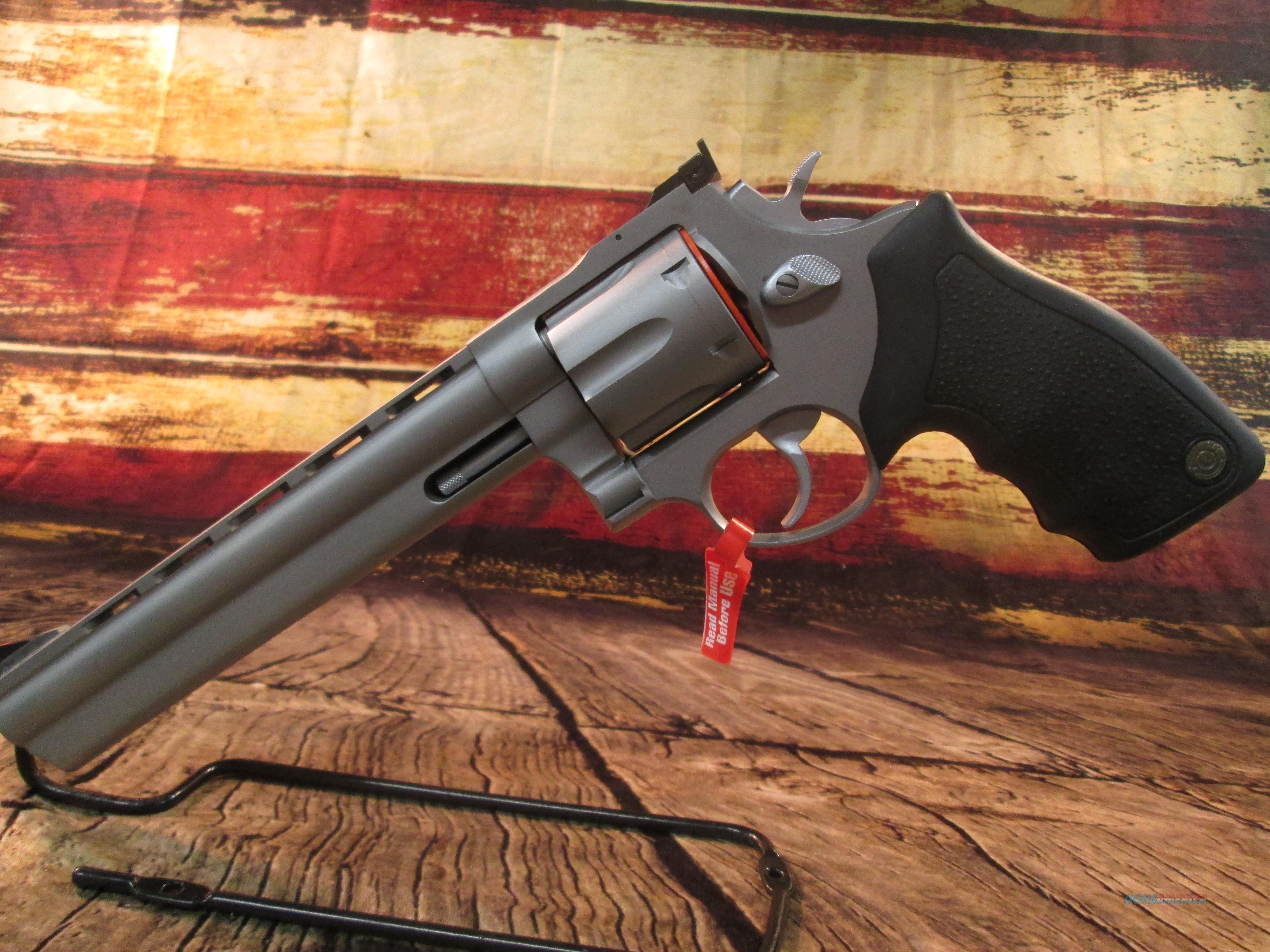 TAURUS MODEL 44 NEW 44MAG 8 3/8” (2... for sale at Gunsamerica.com ...