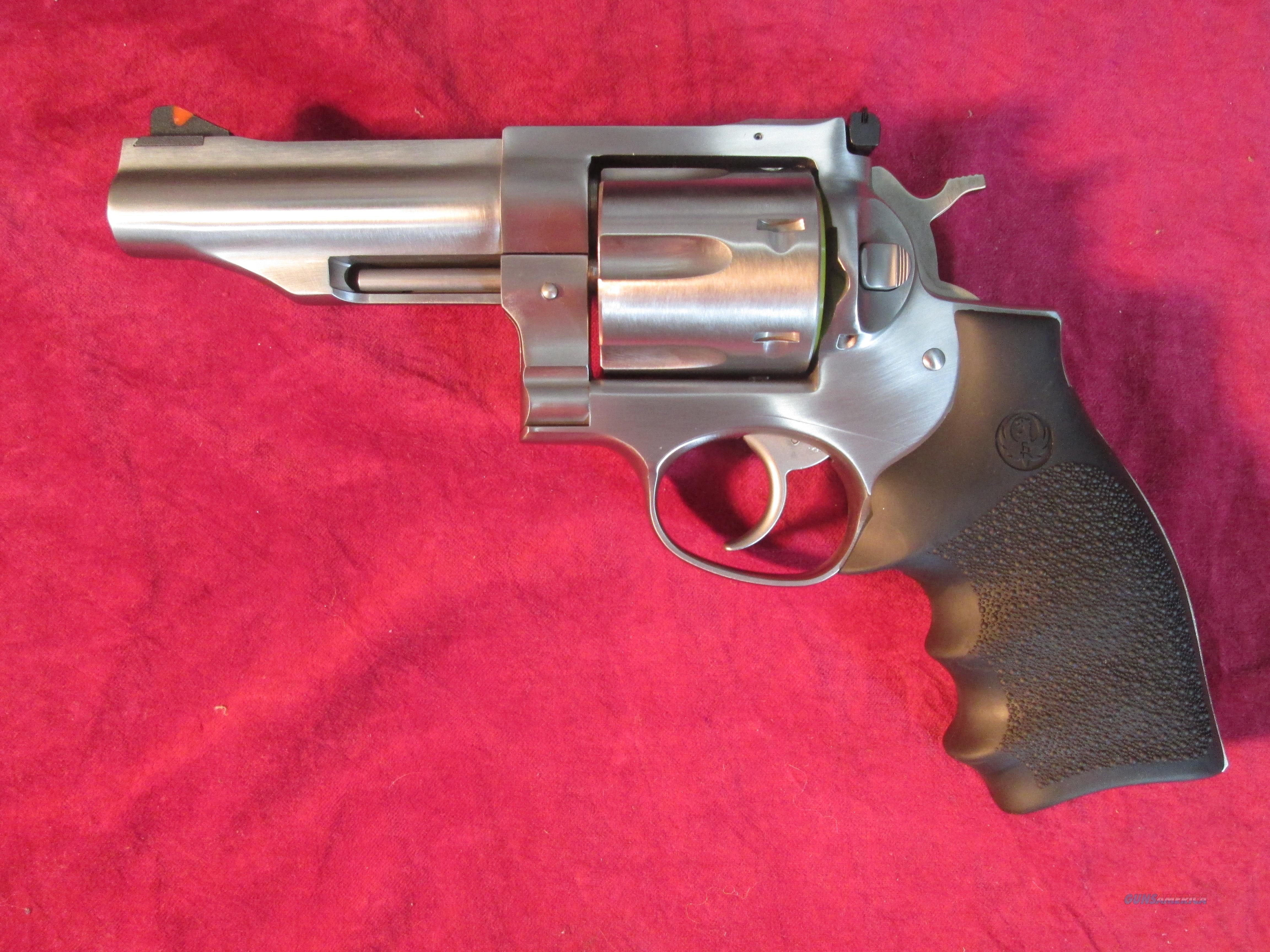 RUGER REDHAWK 41MAGNUM 4.2