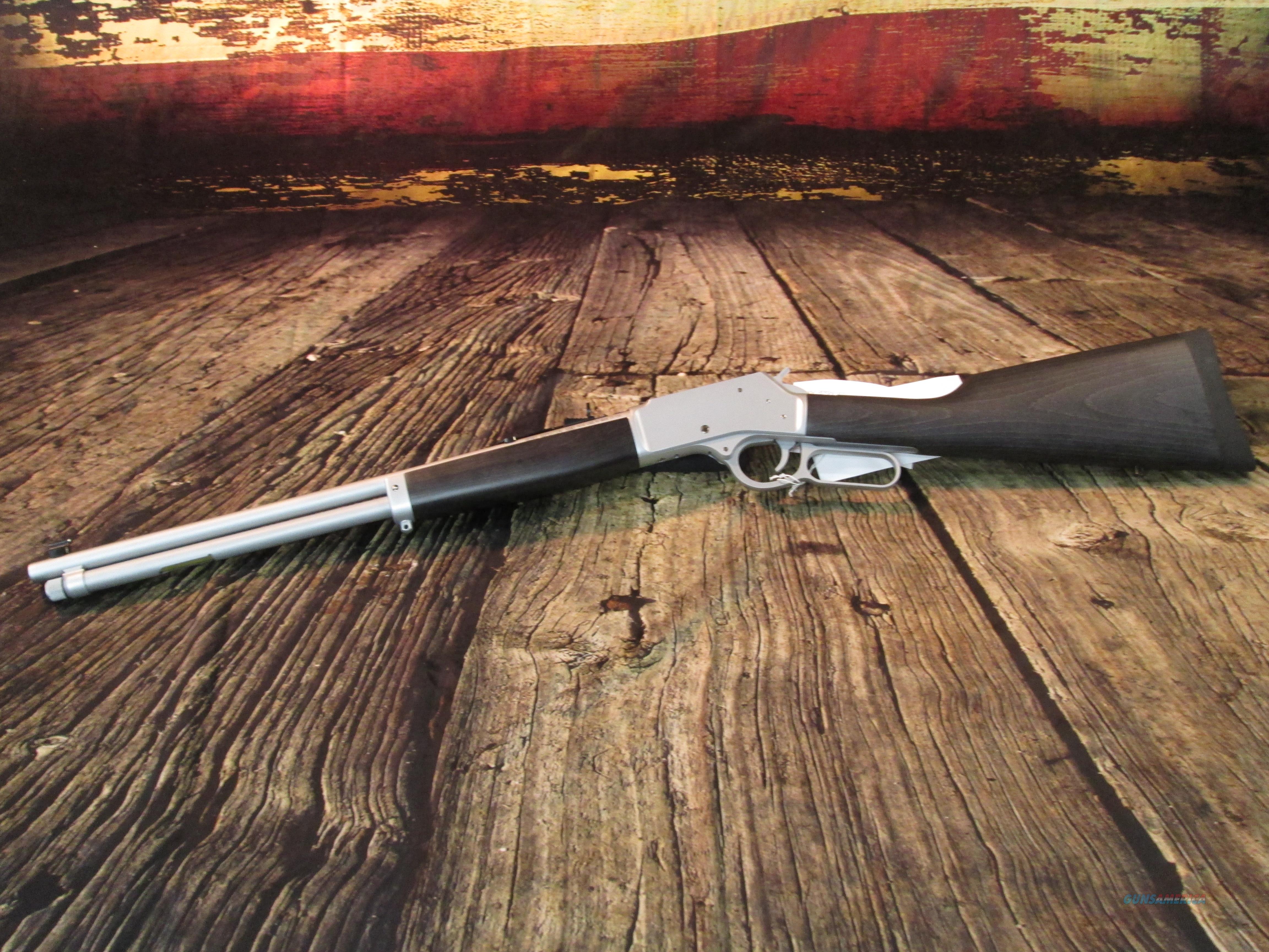 HENRY ALL WEATHER .357 MAG/.38 SPL ... for sale at Gunsamerica.com ...