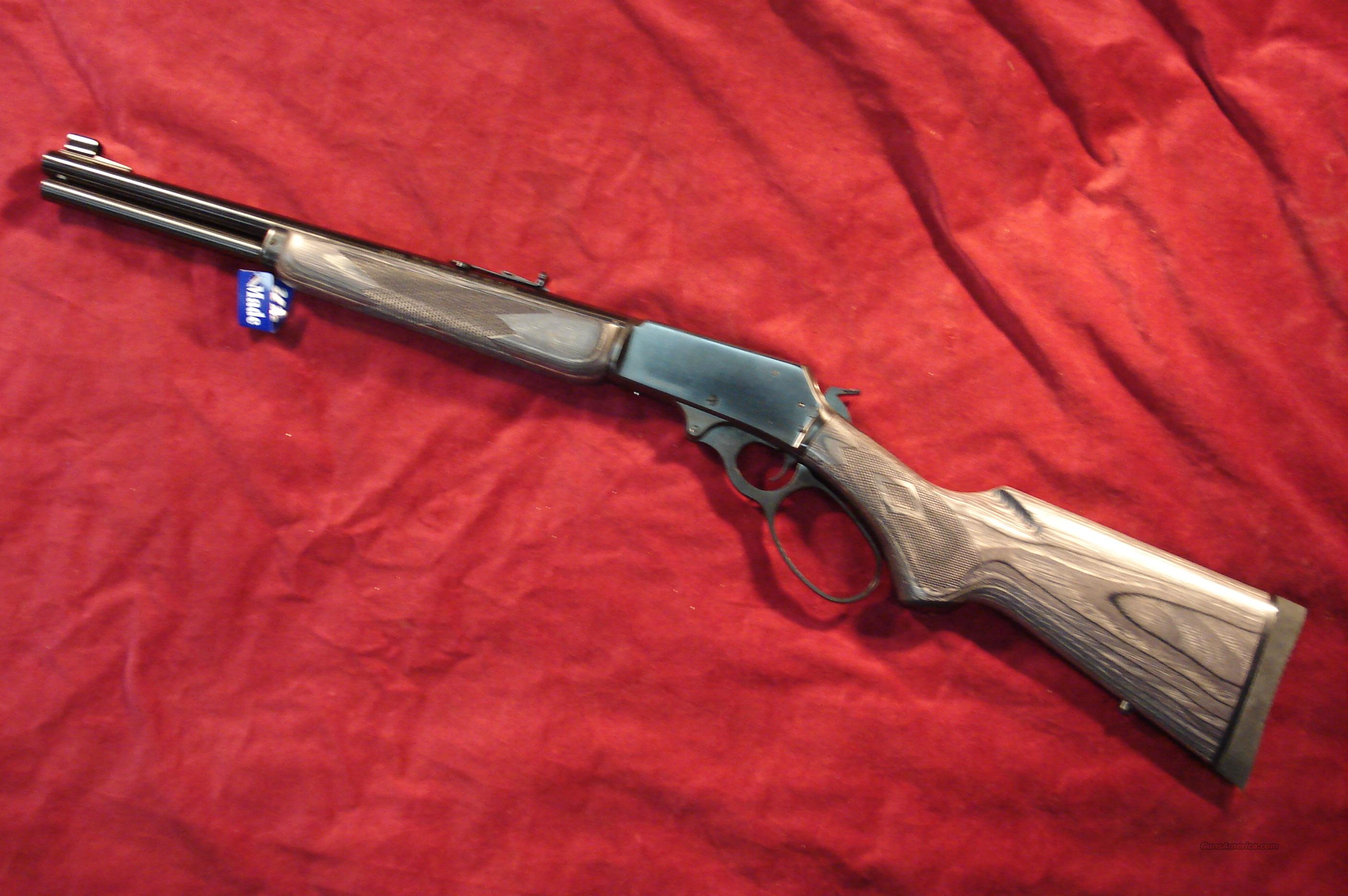 MARLIN 1895ABL BIG LOOP 45-70 GOV'T CAL. BLACK ... for sale