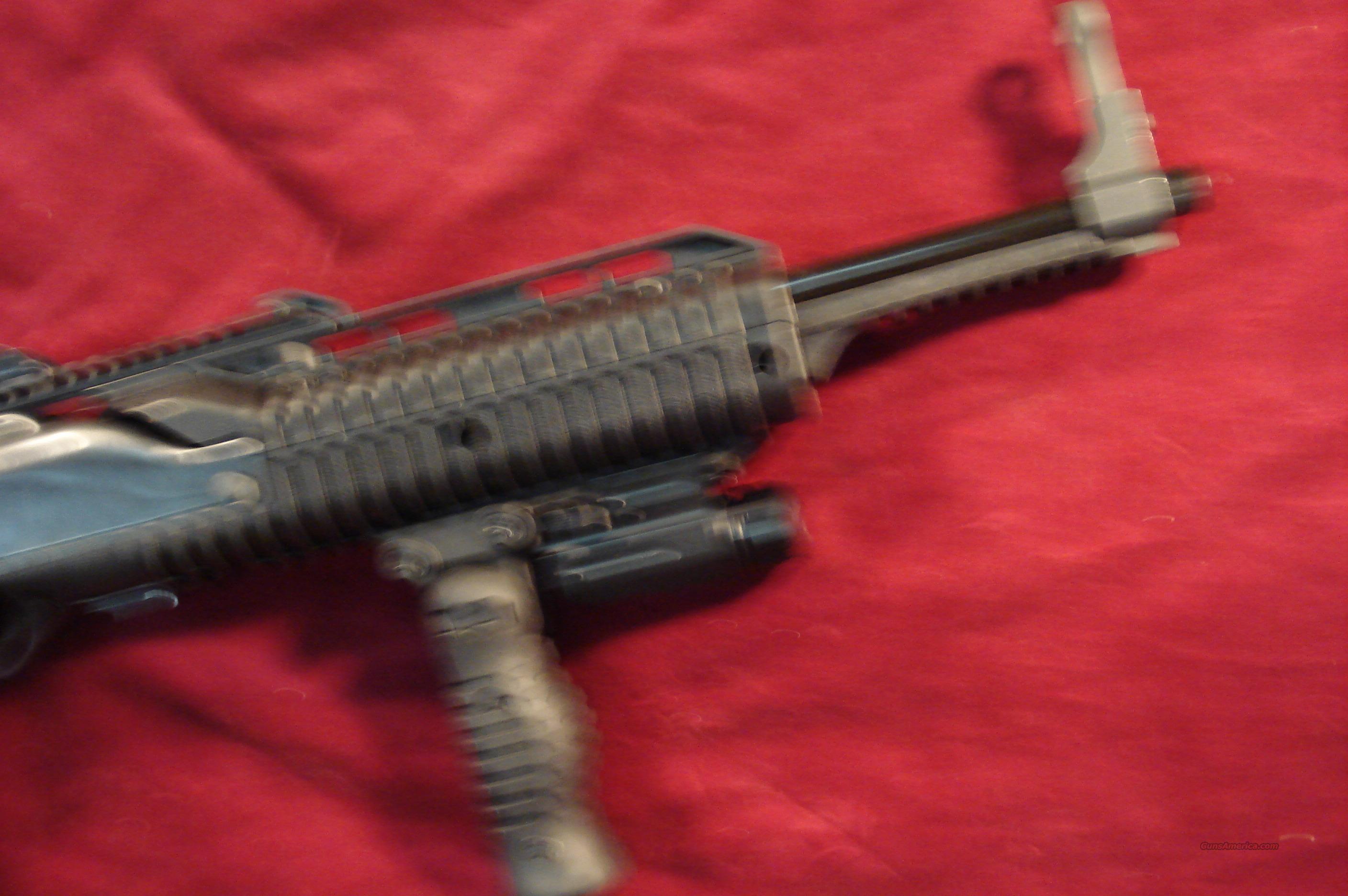 HI POINT 995 TACTICAL 9MM CARBINE WITH FORWARD for sale