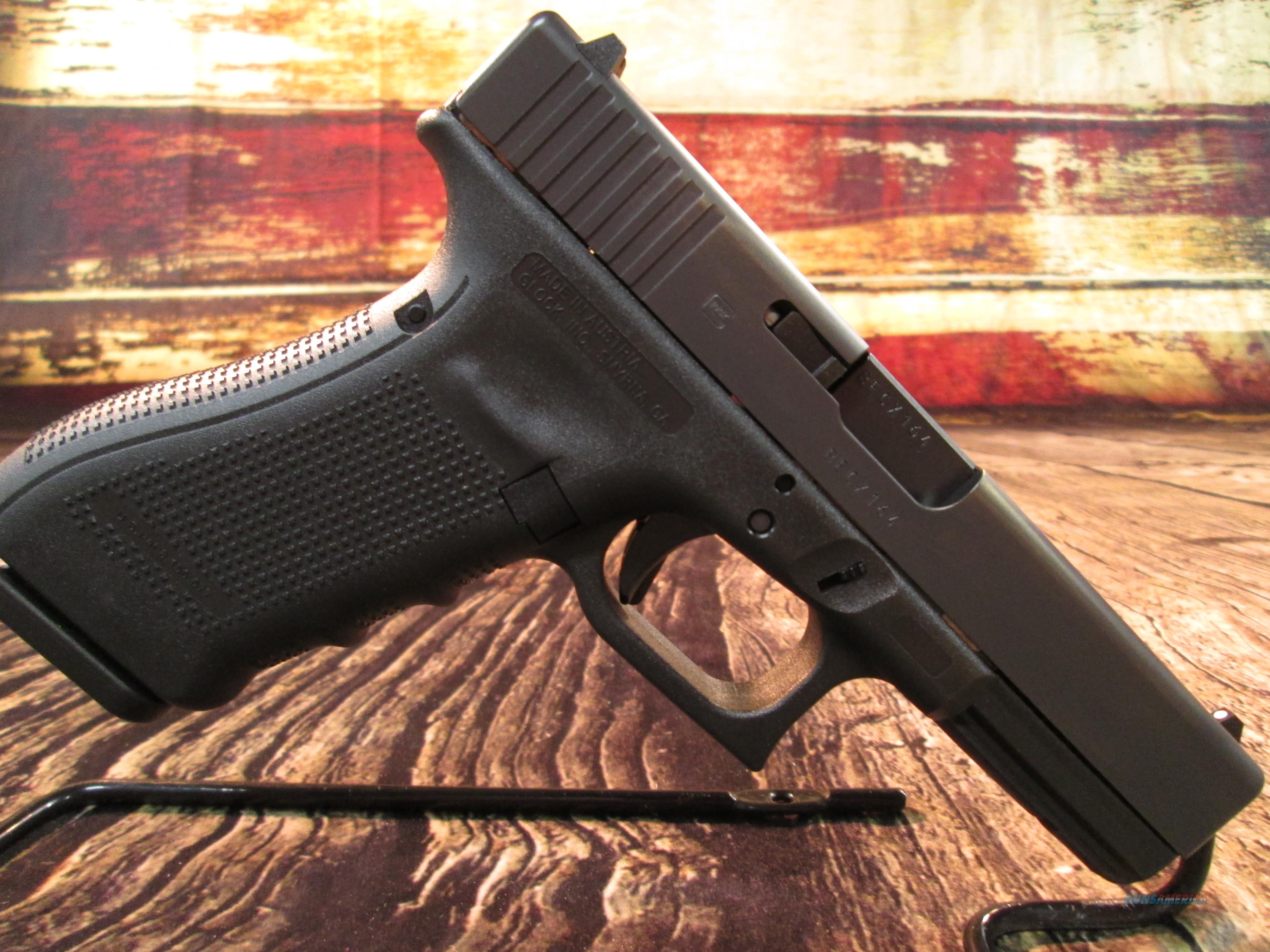 Glock Model 22 40 Sandw Gen 4 New P For Sale At