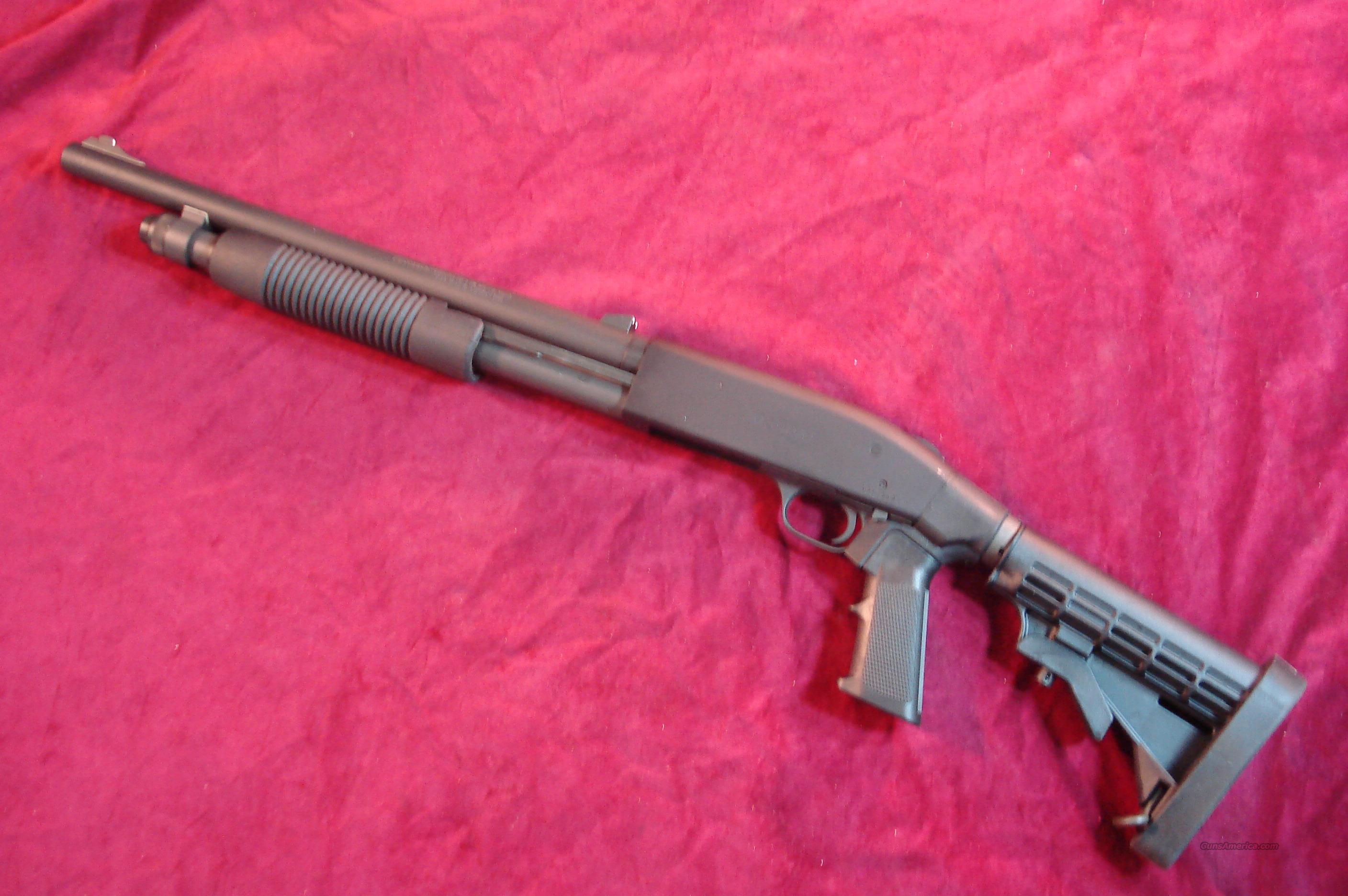 MOSSBERG 590A1 TACTICAL 12G PARKERI... for sale at Gunsamerica.com ...