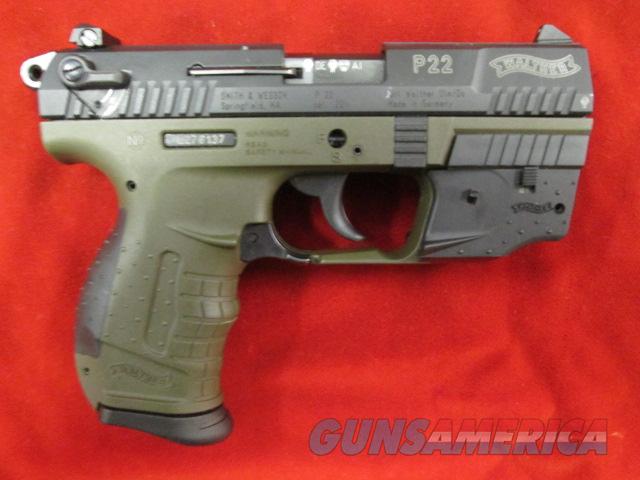walther p22 laser for sale