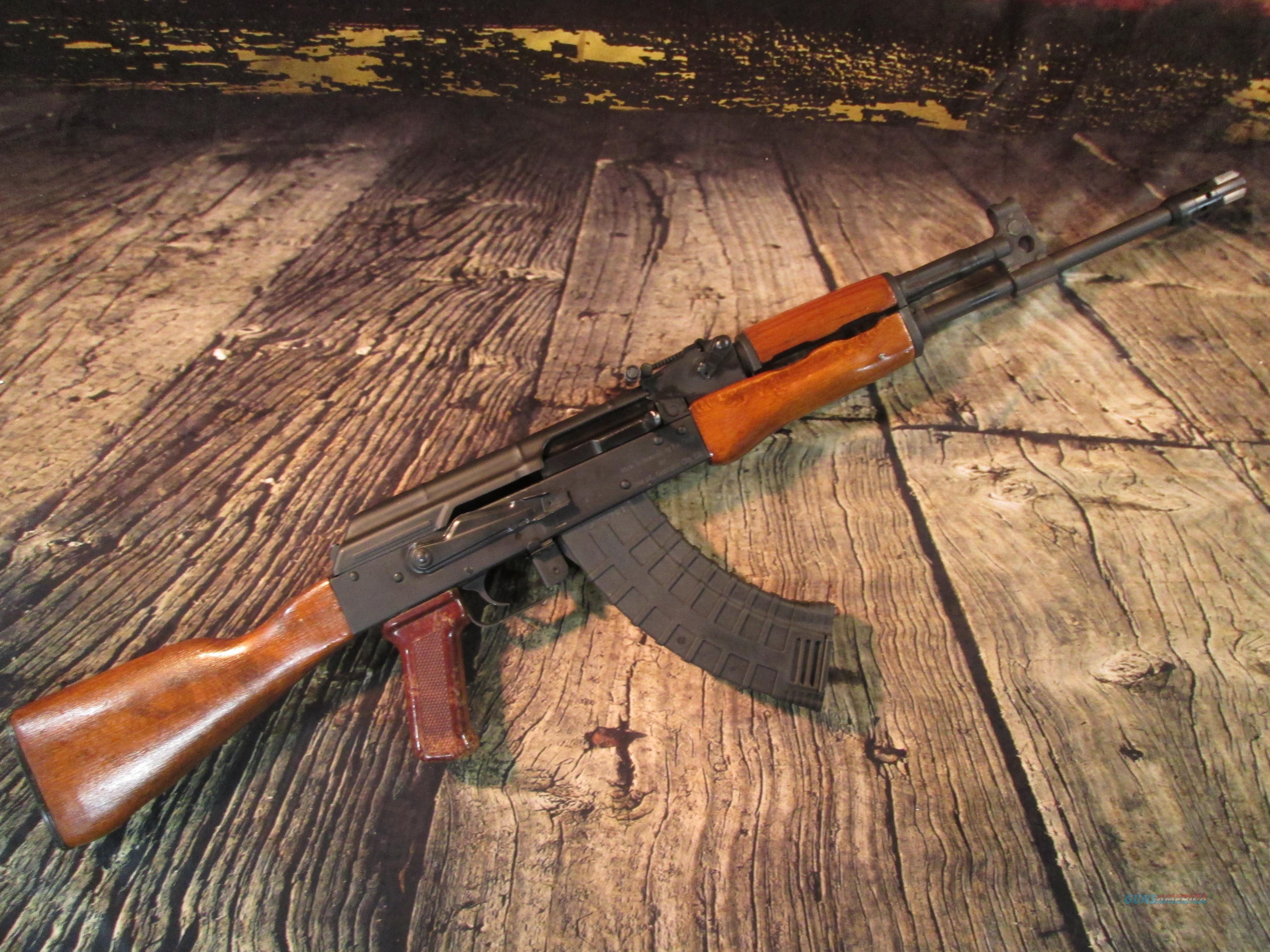 M+M AK47 7.62X39 USED (63692) for sale at Gunsamerica.com: 949094020