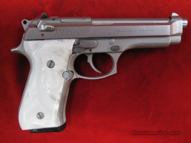 Featured image of post Pearl Beretta 92Fs Custom Grips