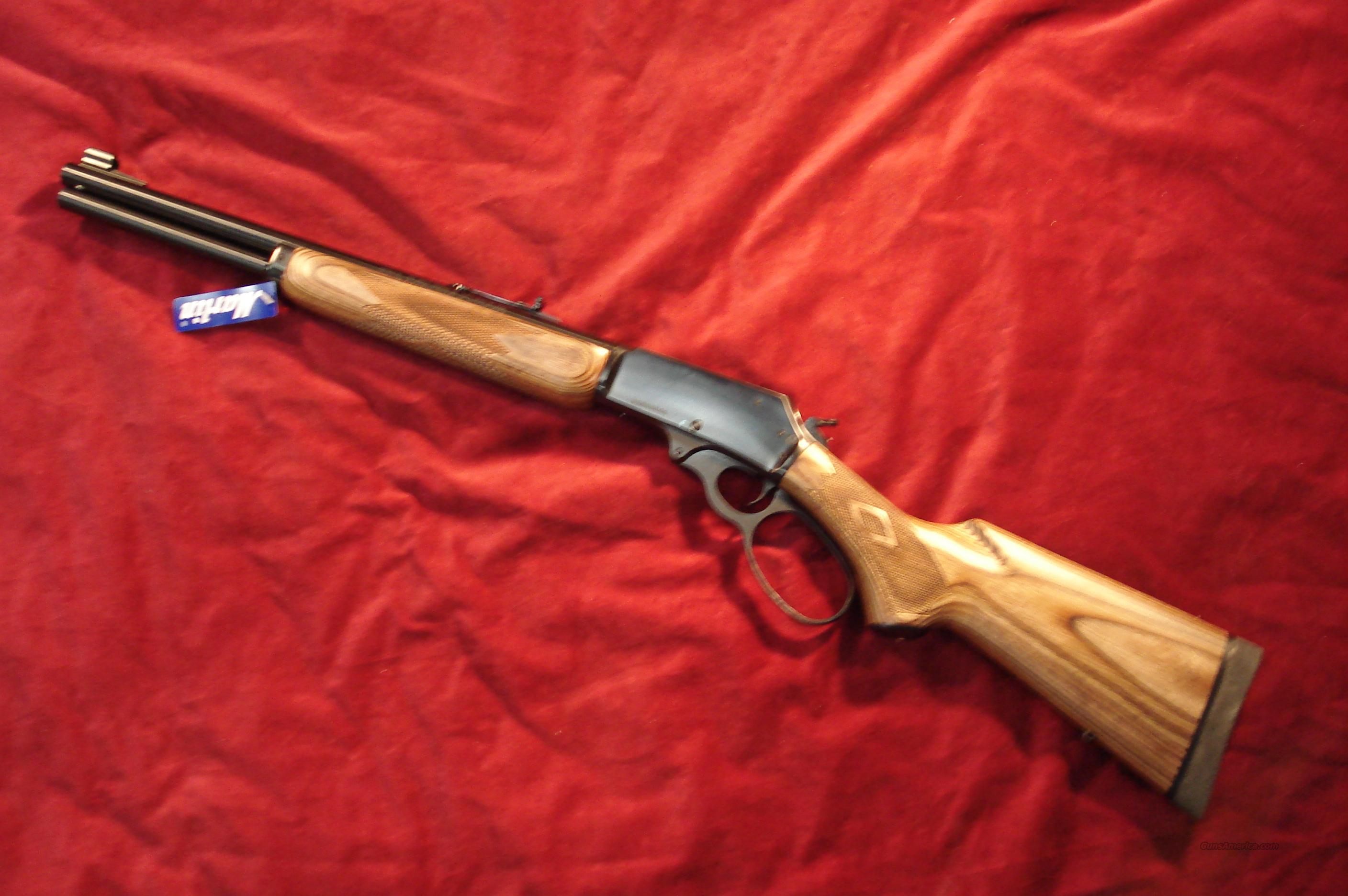 {{ SALE PRICE }} MARLIN 1895GBL BIG... for sale at Gunsamerica.com ...