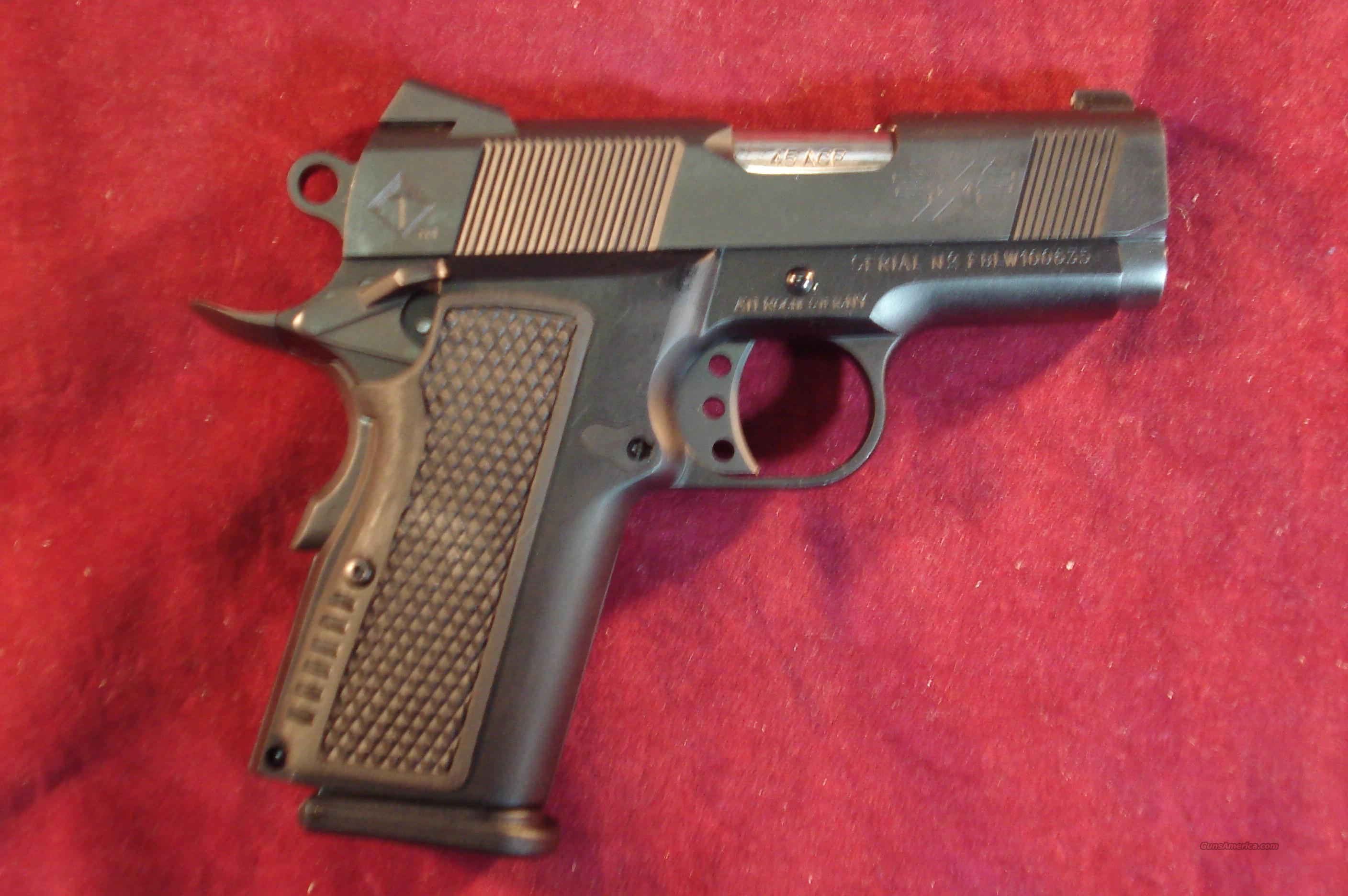 ATI FATBOY 1911 45ACP 3.1