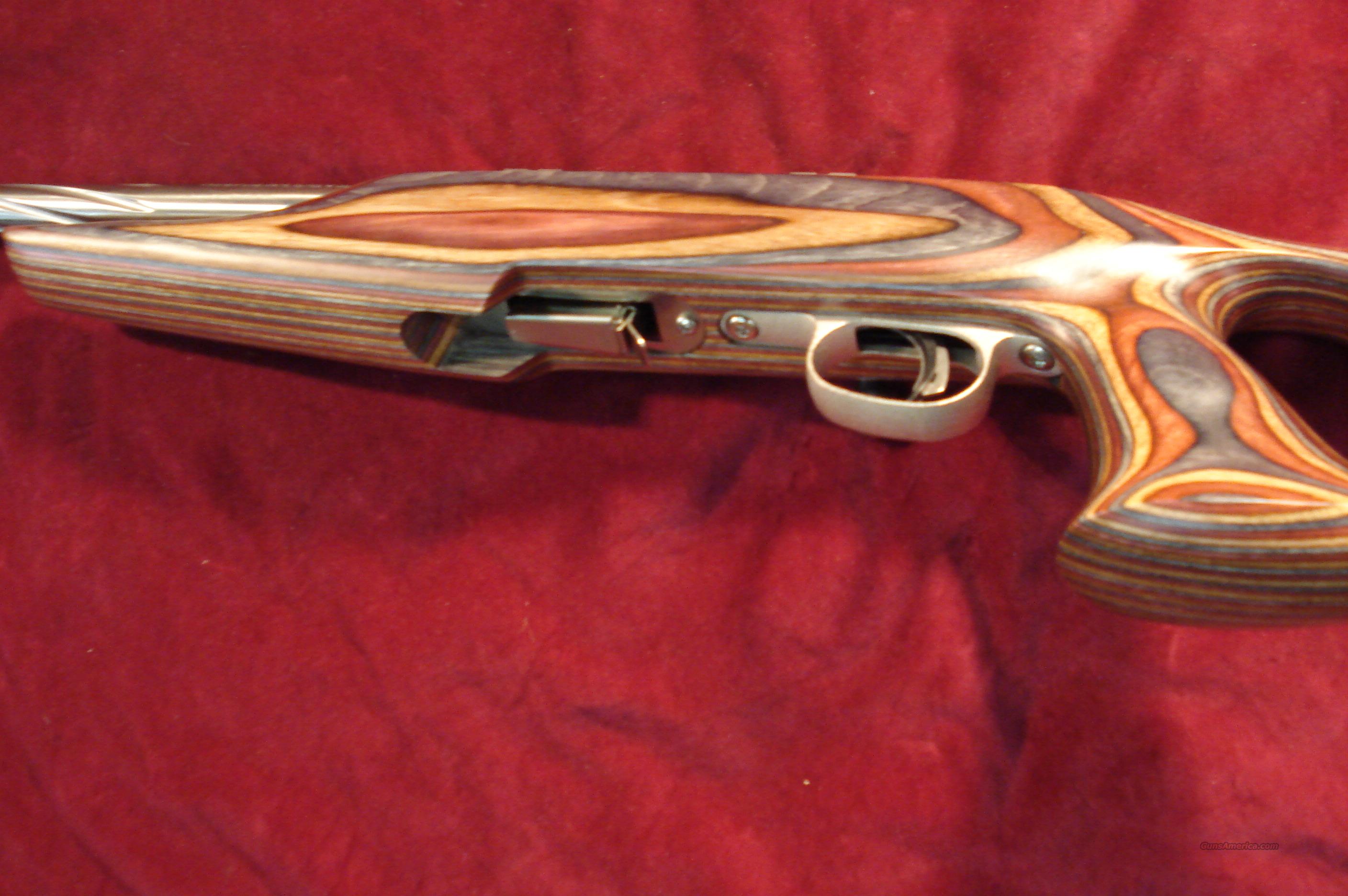 SAVAGE 17HMR STAINLESS SPIRAL FLUTE... for sale at Gunsamerica.com ...