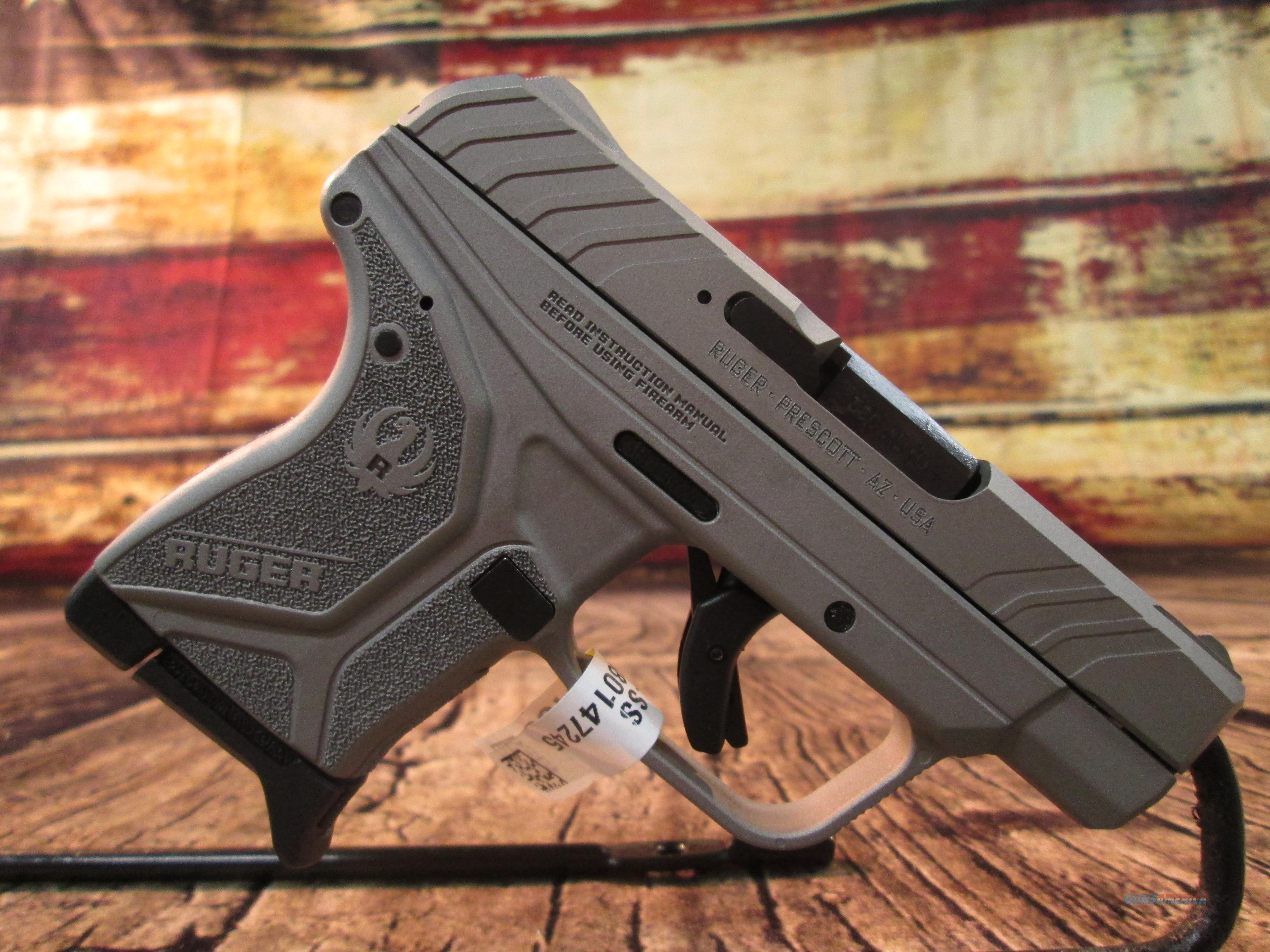 RUGER LCP II SAVAGE STAINLESS CERAK... for sale at Gunsamerica.com ...