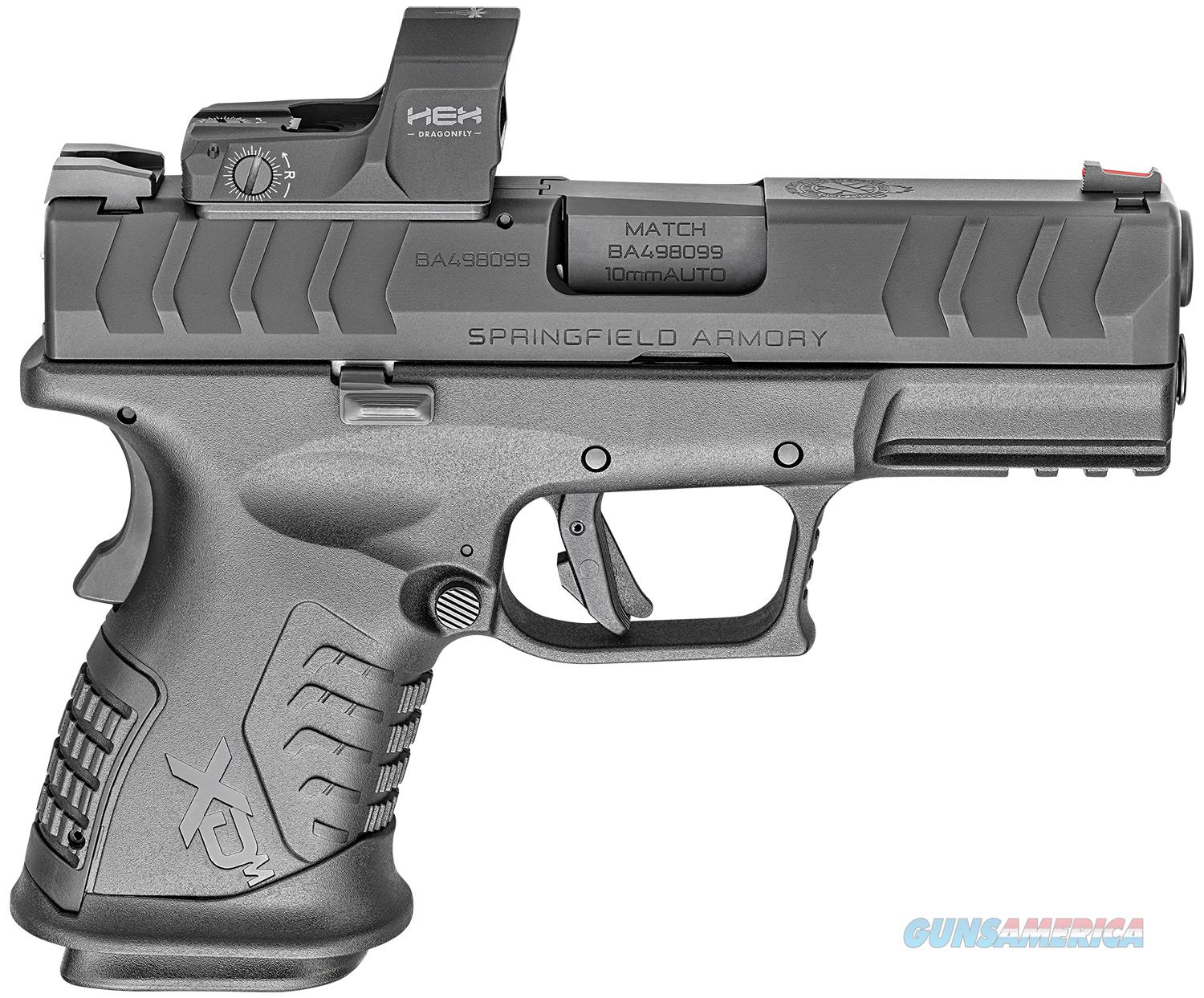 Springfield Armory XDM Elite Compac... for sale at Gunsamerica.com ...