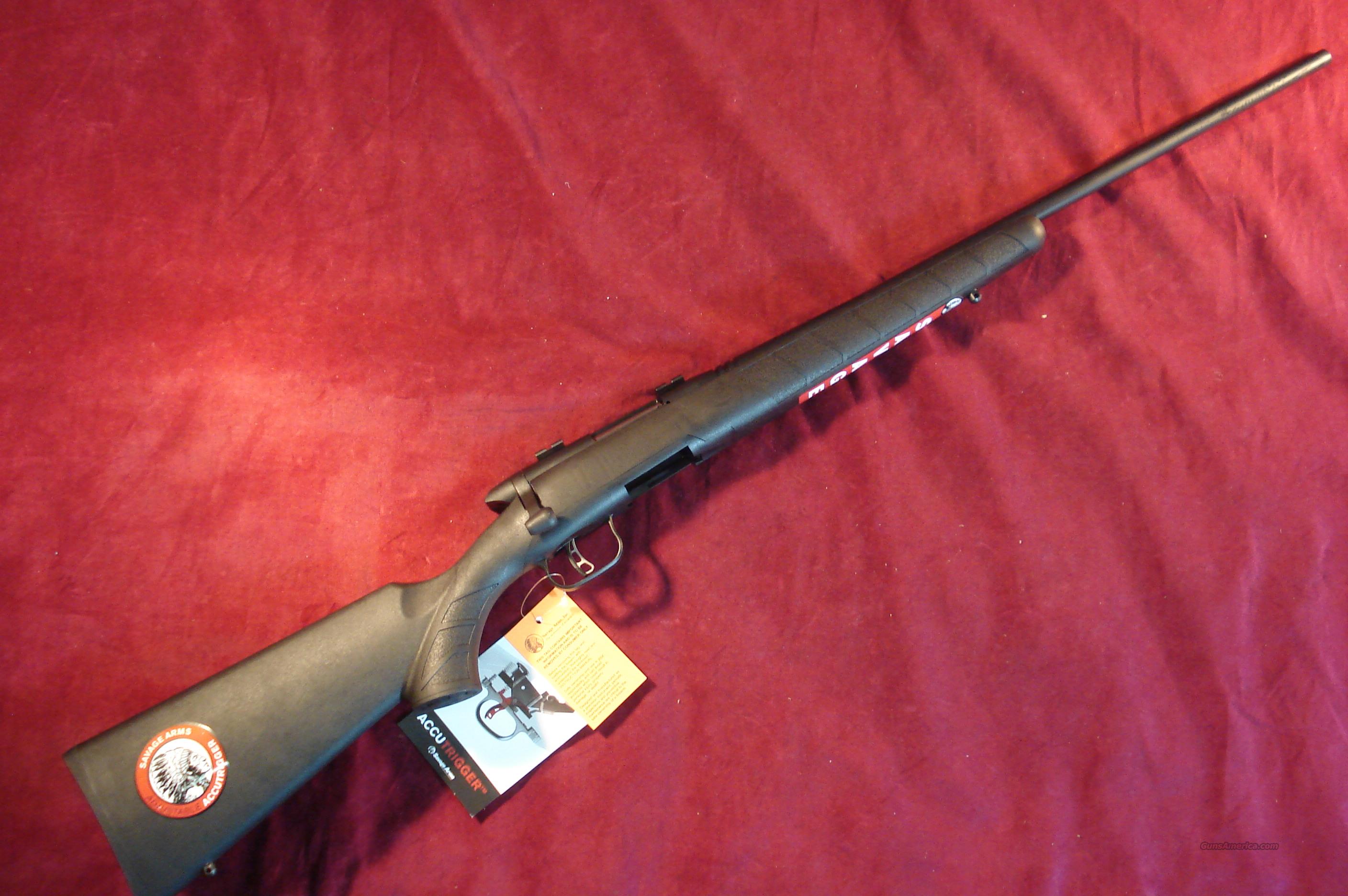 SAVAGE BMAG 17 WINCHESTER SUPER MAG... For Sale At Gunsamerica.com ...