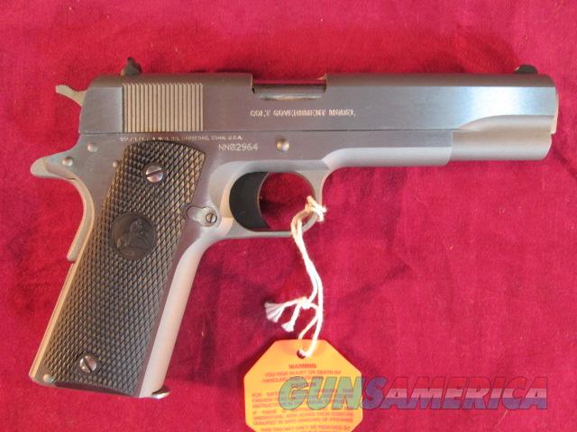 Colt Government Model 1911 9mm Cal For Sale At 953372072 7839