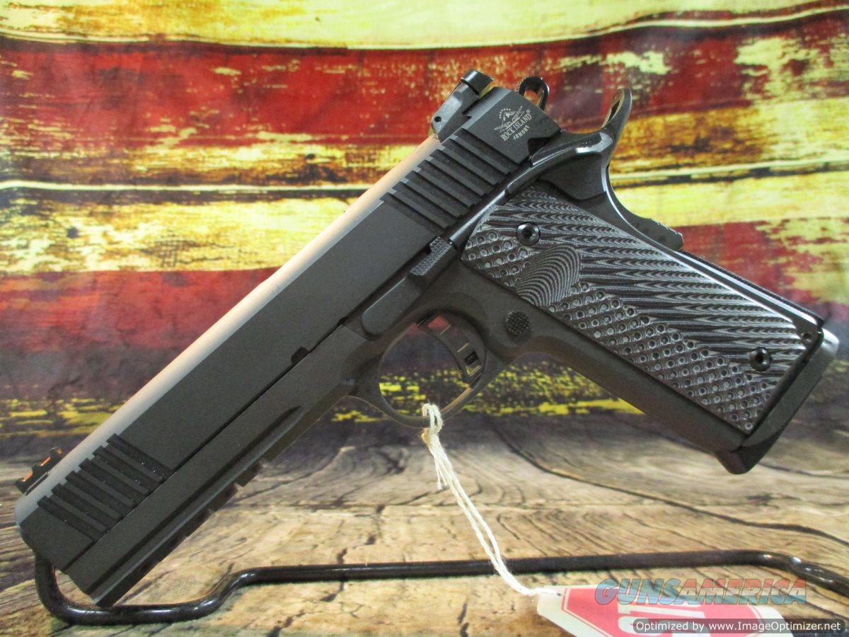 Rock Island 45 Acp Tac Ultra Fs 5 For Sale At 954422124 3874