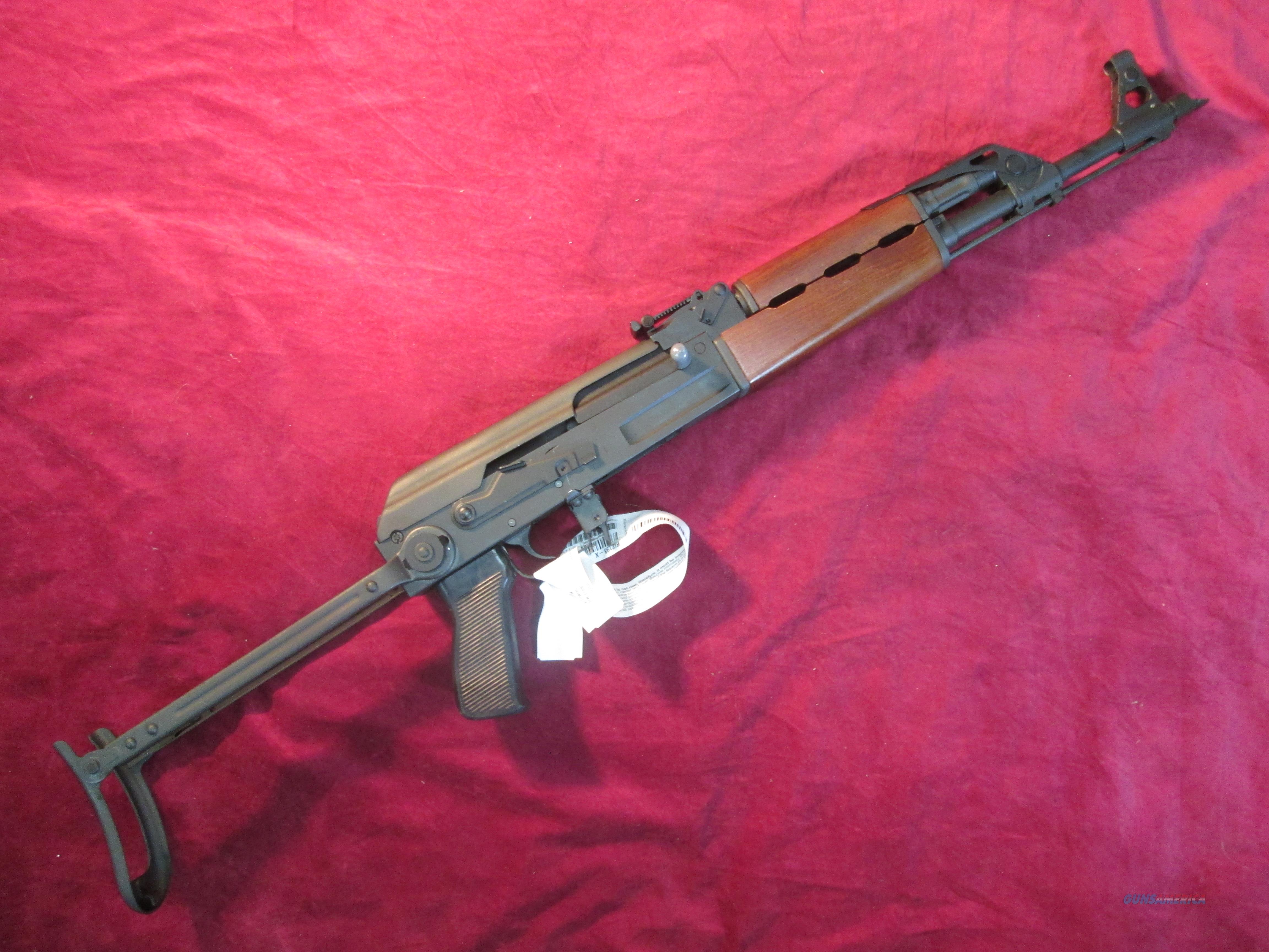 CENTURY ARMS MILLED RECEIVER AK47 U... for sale at Gunsamerica.com ...